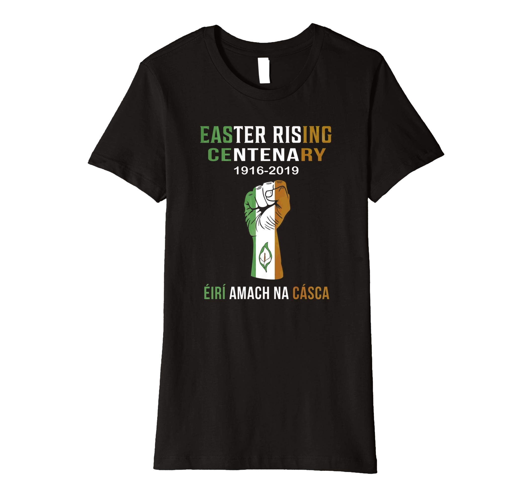 Easter Rising Centenary Shirt 1916-2019 Tee