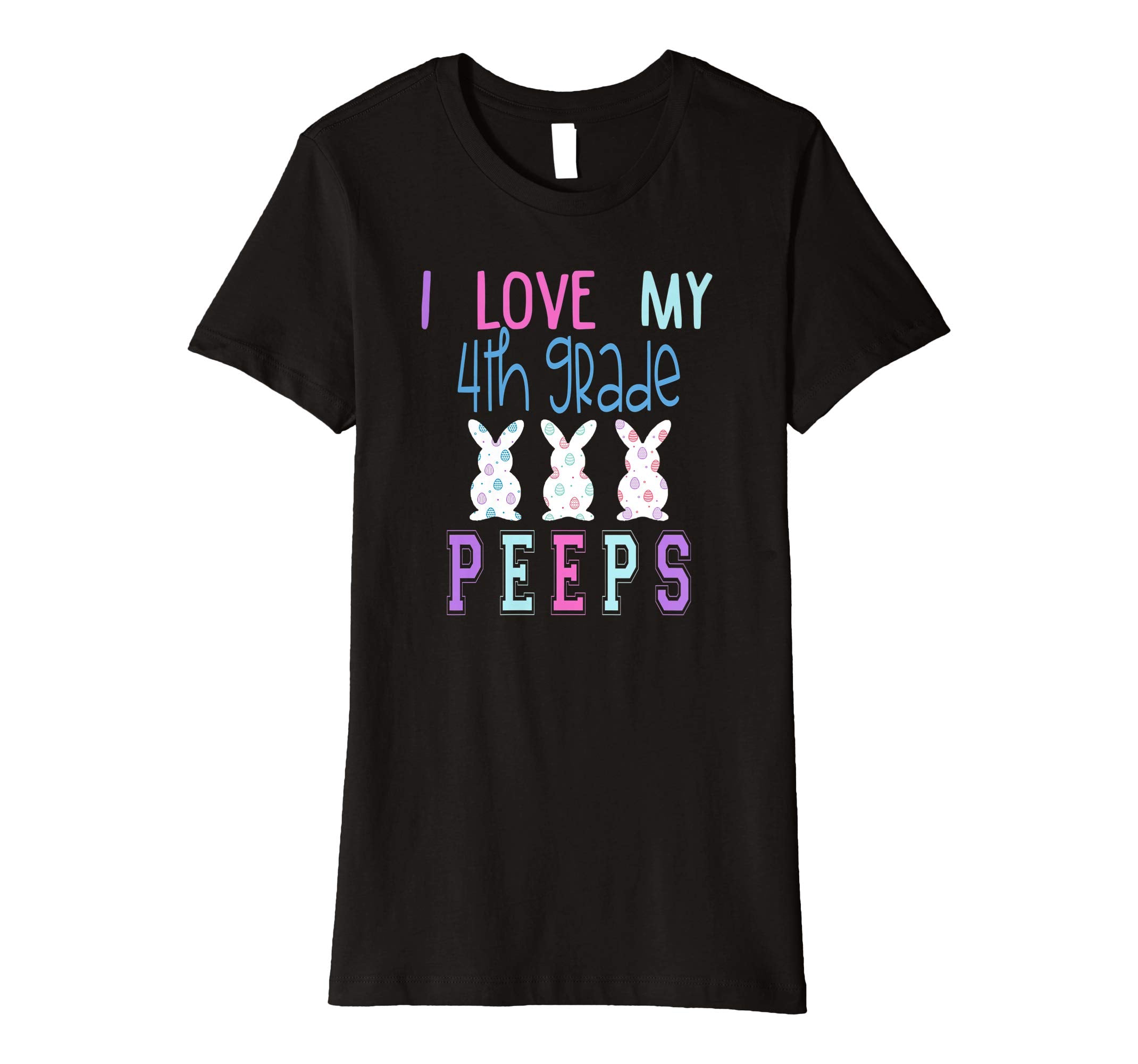 Easter Teacher Outfit Shirt Math Science School Peeps