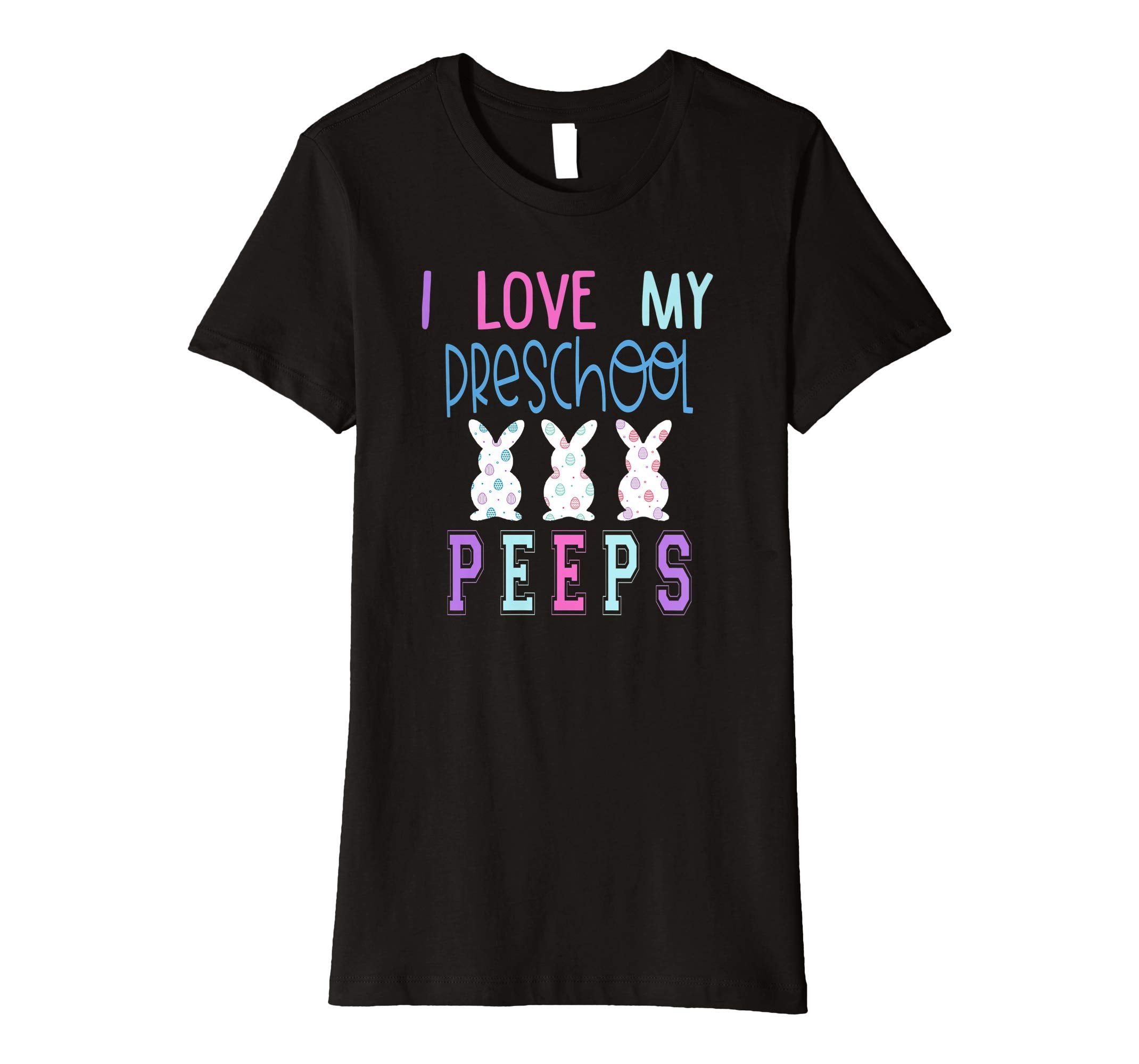 Easter Teacher Outfit Shirt Math Science School Peeps