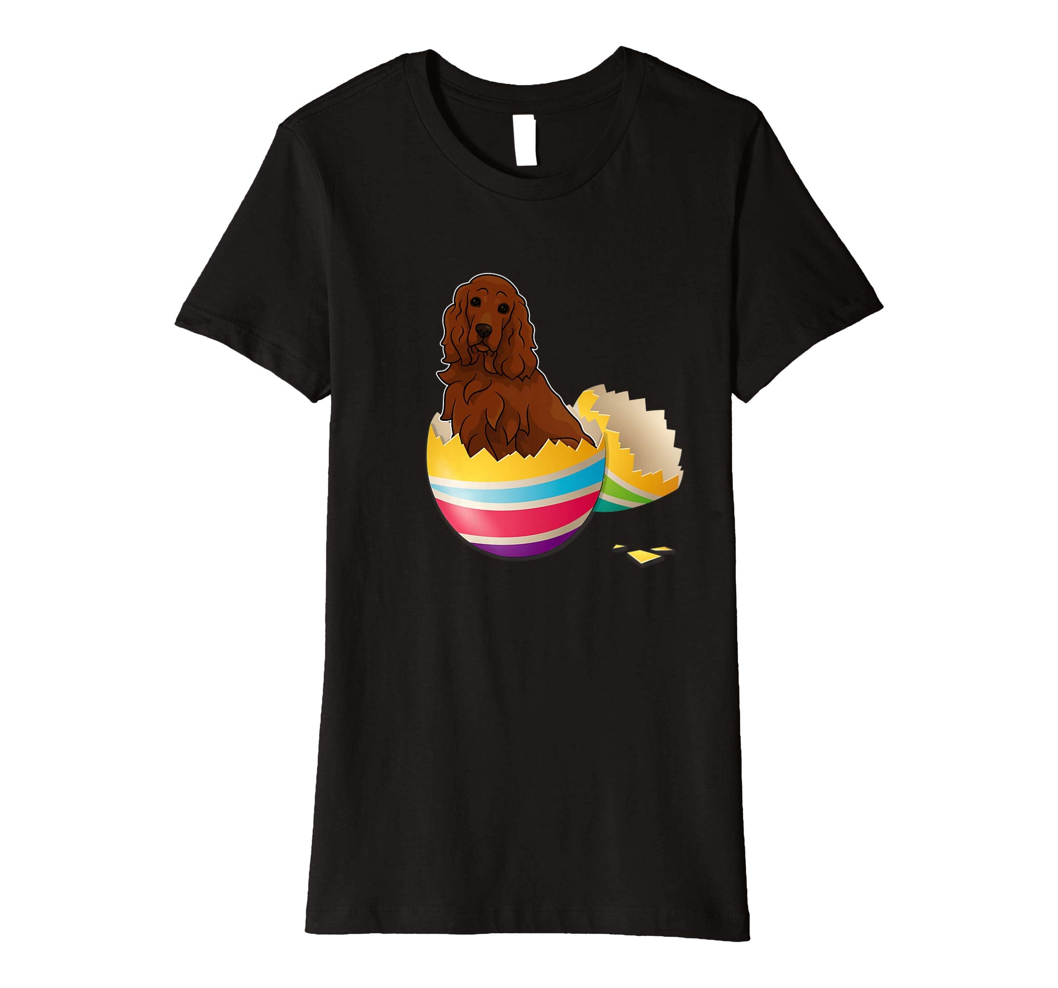 Boykin Spaniel Hatching From Easter Egg Easter Day Shirt