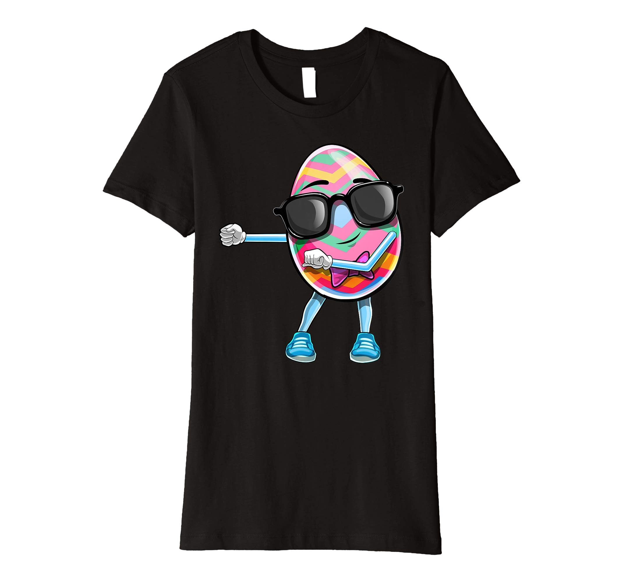 Flossing Easter Egg Shirt Kids Funny Easter Day Gift Kids