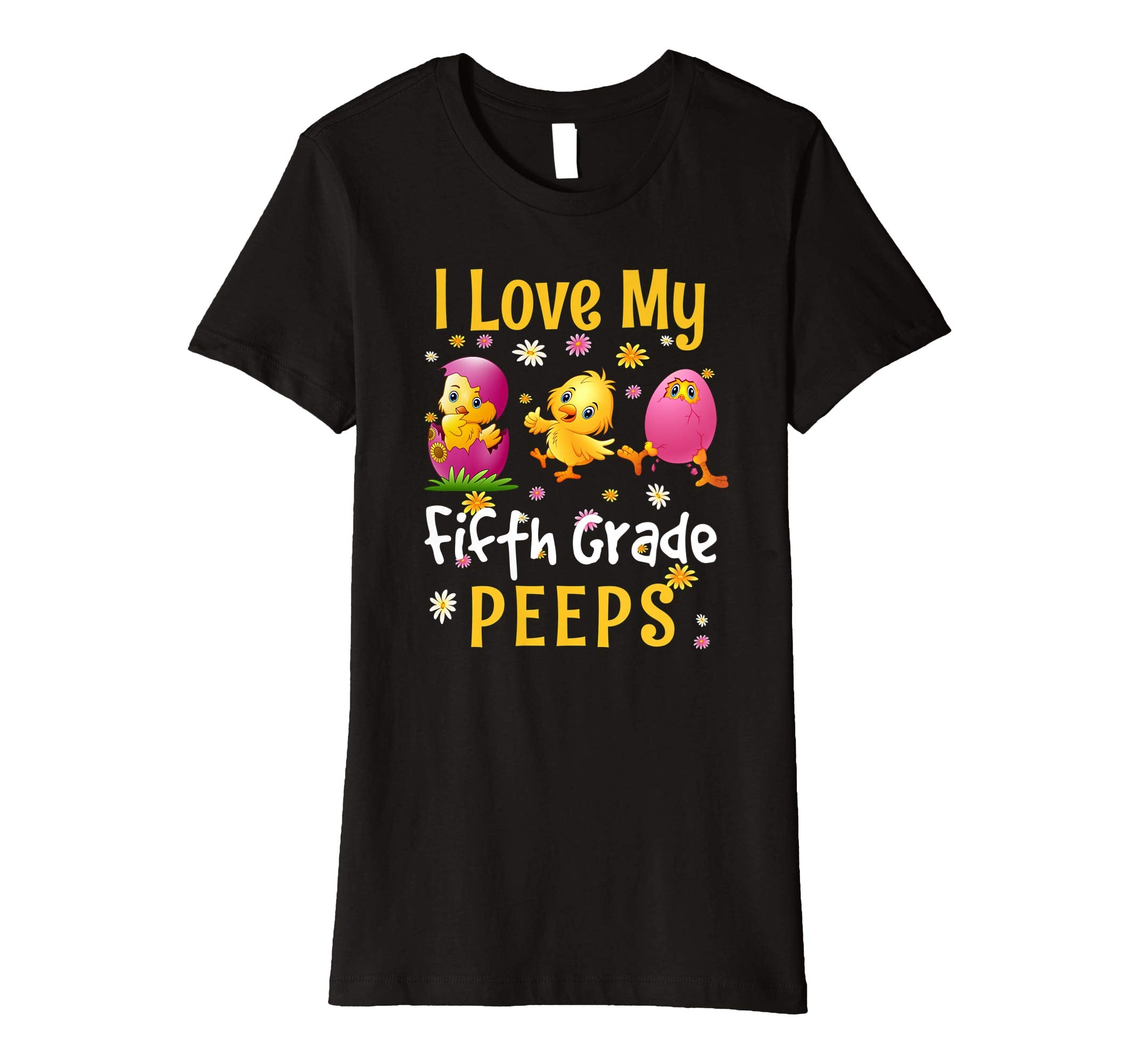 Easter 5th Grade Teacher Shirt Gift Easter Shirts For Women