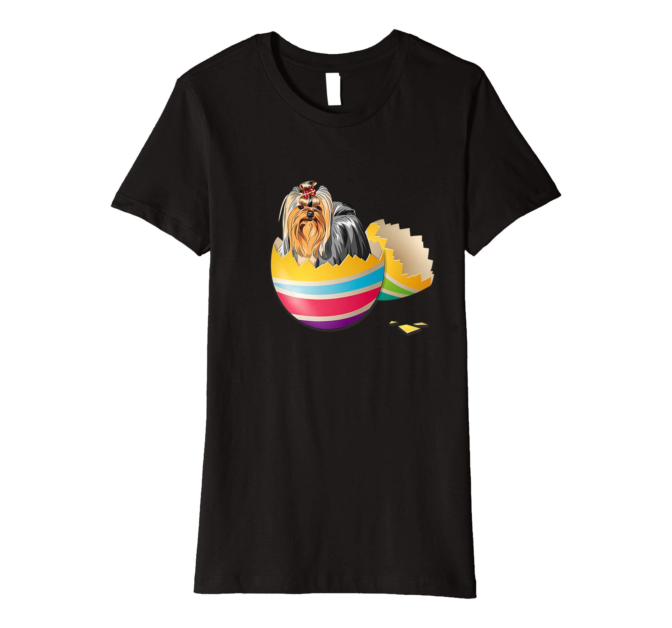 Yorkshire Hatching From Easter Egg Easter Day Shirt