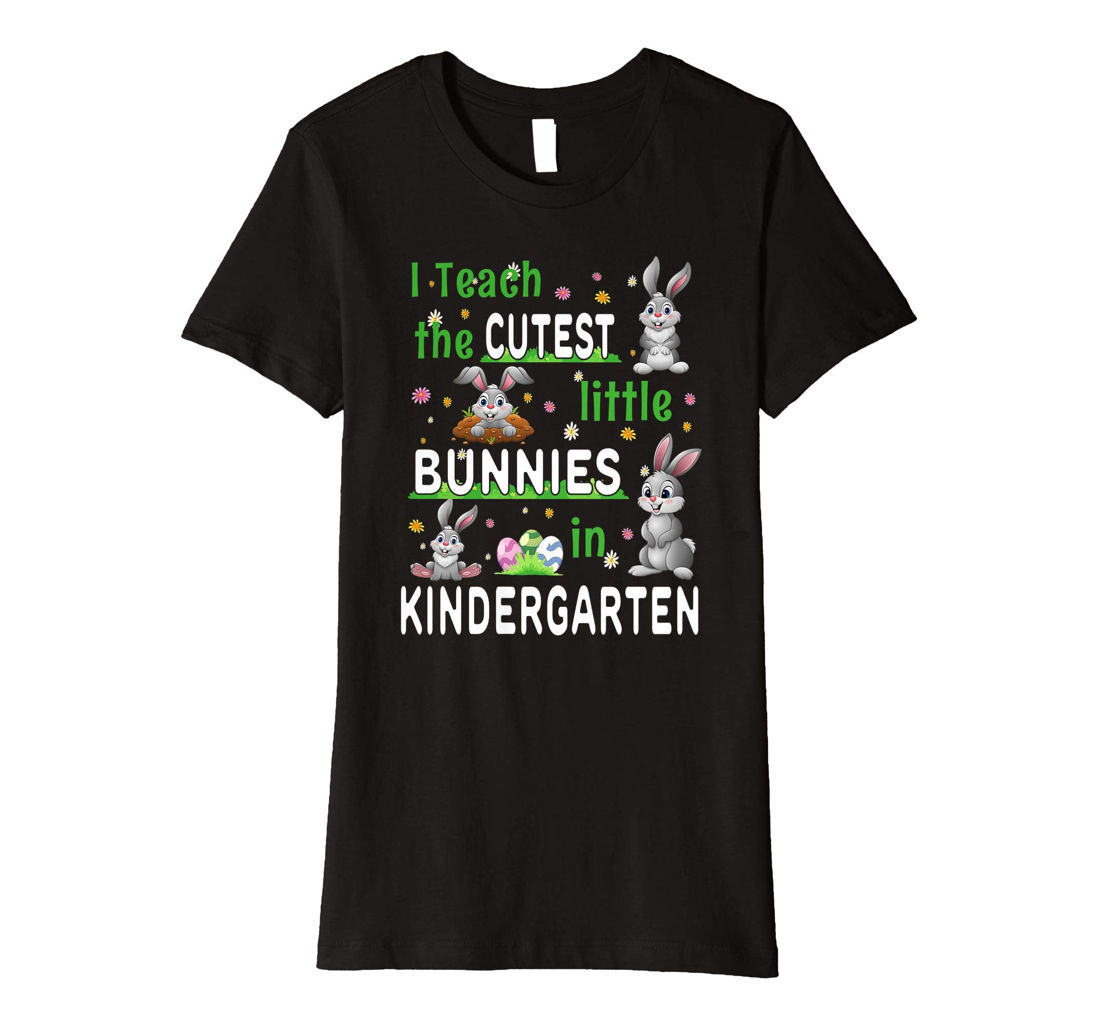 Easter Kindergarten Teacher Shirt Gift Easter Shirts Women