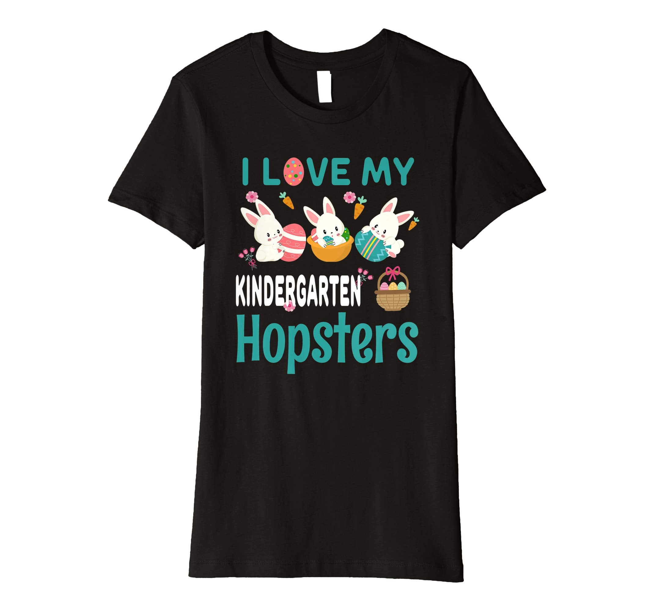 Easter Kindergarten Teacher Shirt Gift Easter Shirts Women