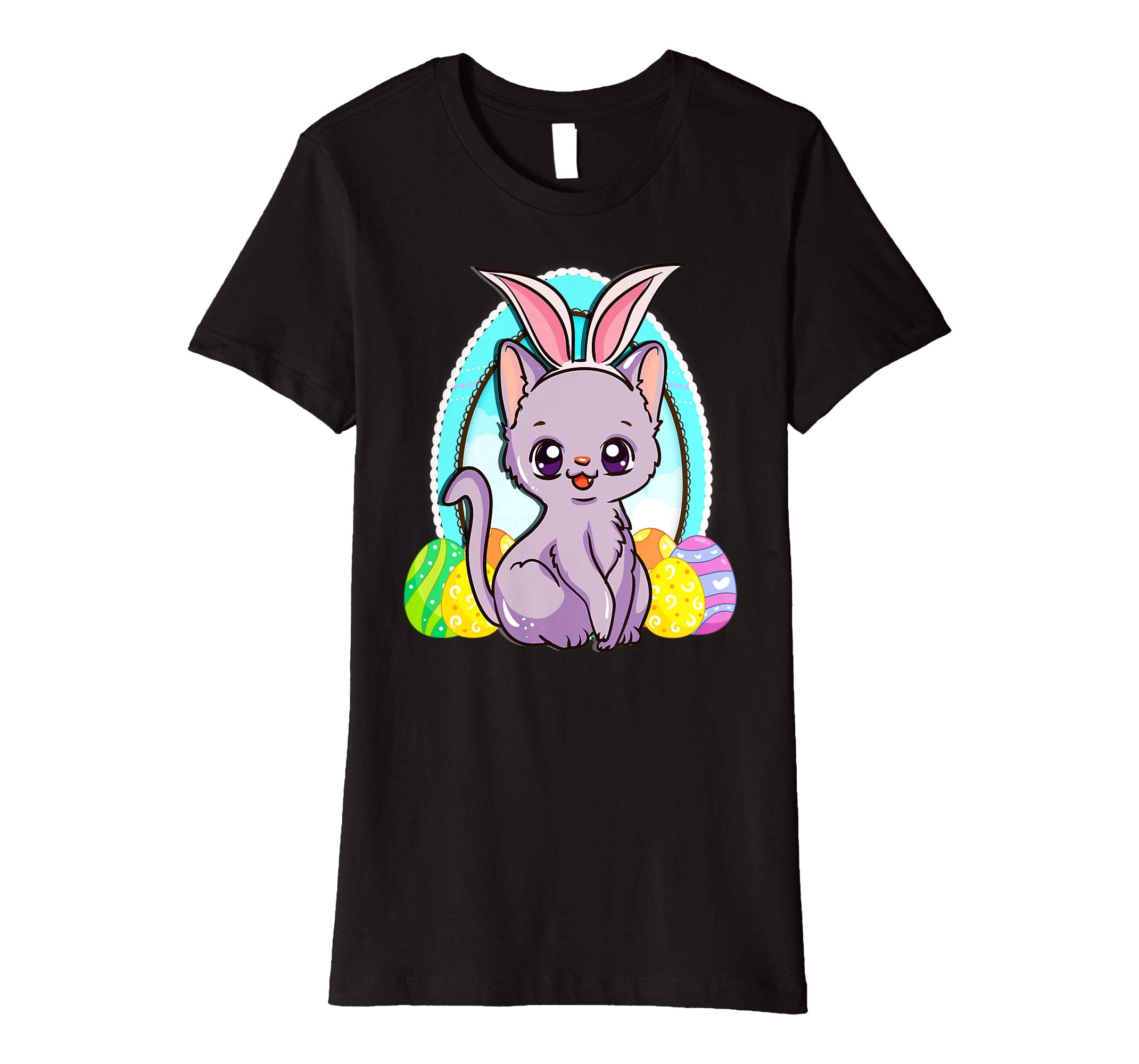 Easter TShirt Girls Easter Day Gifts For Kids