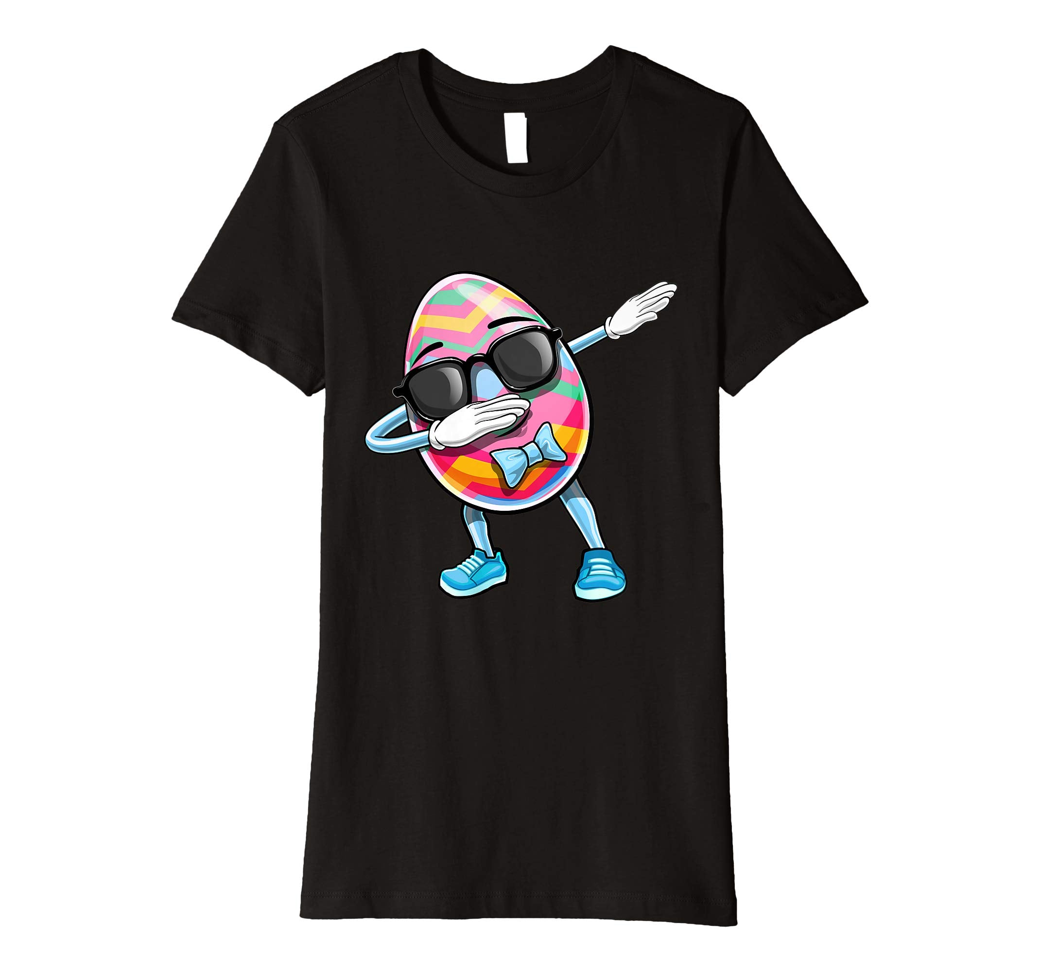 Dabbing Easter Egg Shirt for Kids Funny Easter Day Gift Kids