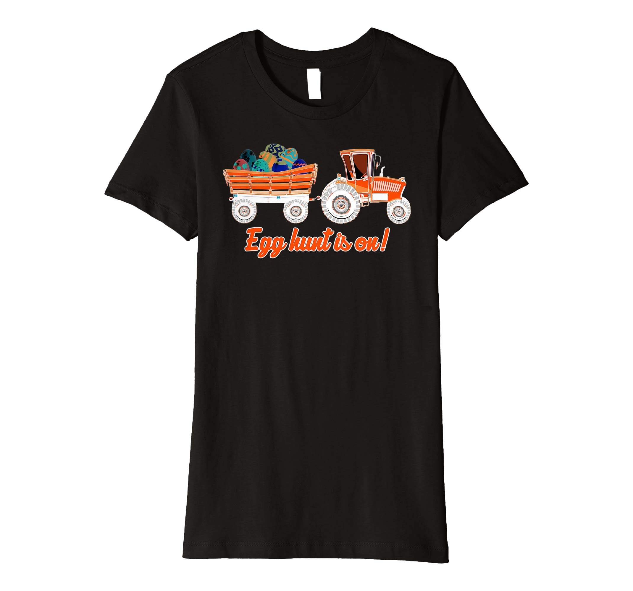 Happy Easter Egg Hunt Is On! Gift T-Shirt For Men &amp; Women