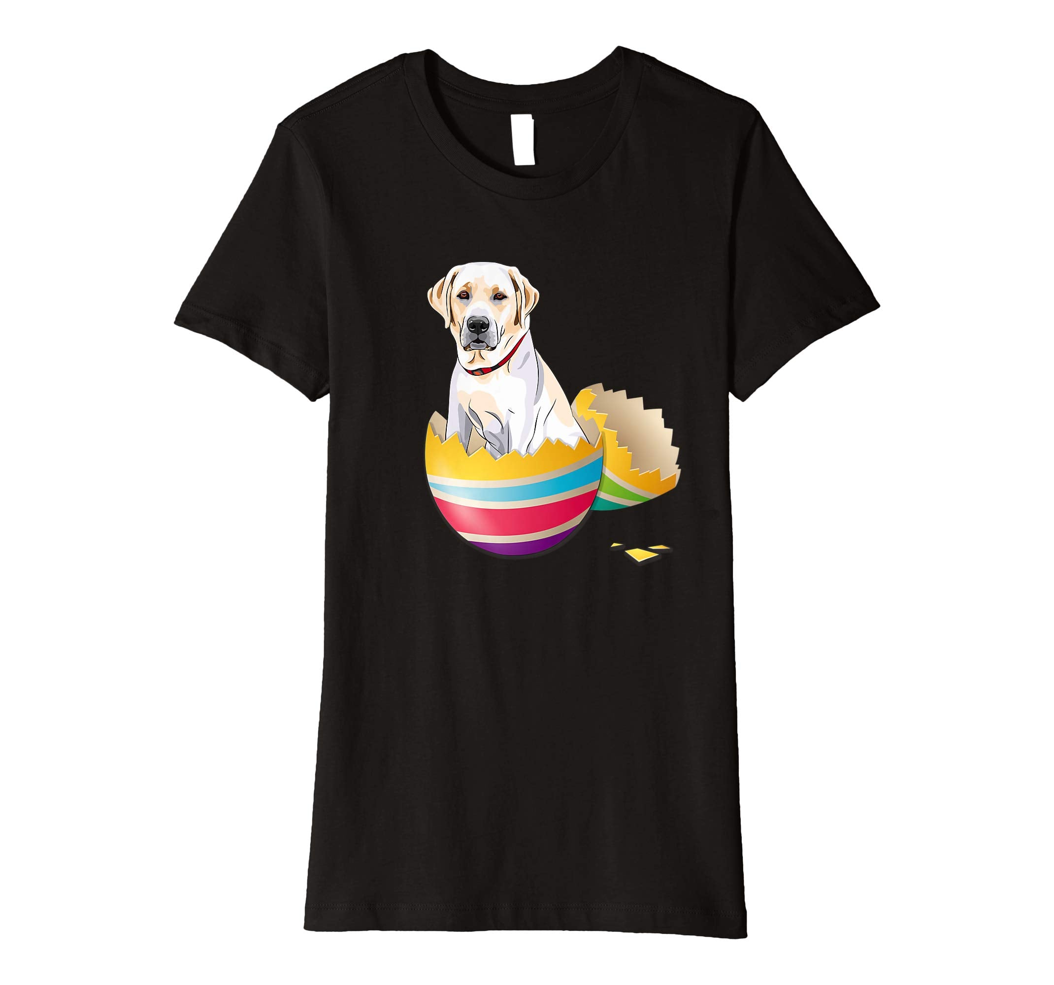 Labrador Hatching From Easter Egg Easter Day Shirt