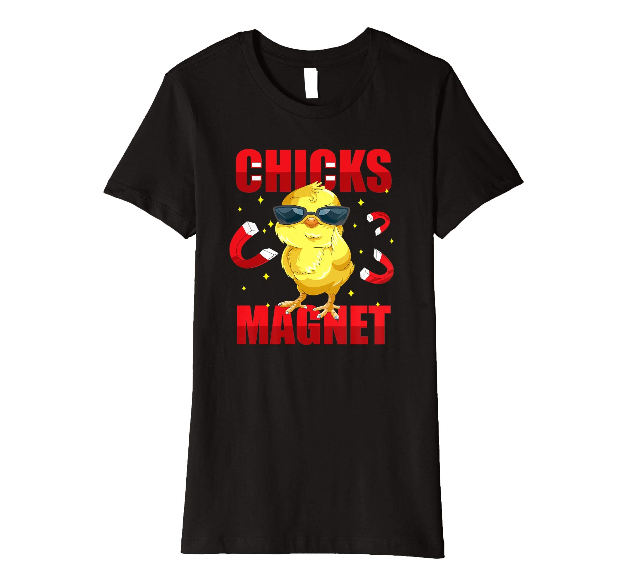 Funny Easter Chicks T Shirt for Toddler Boys and Men