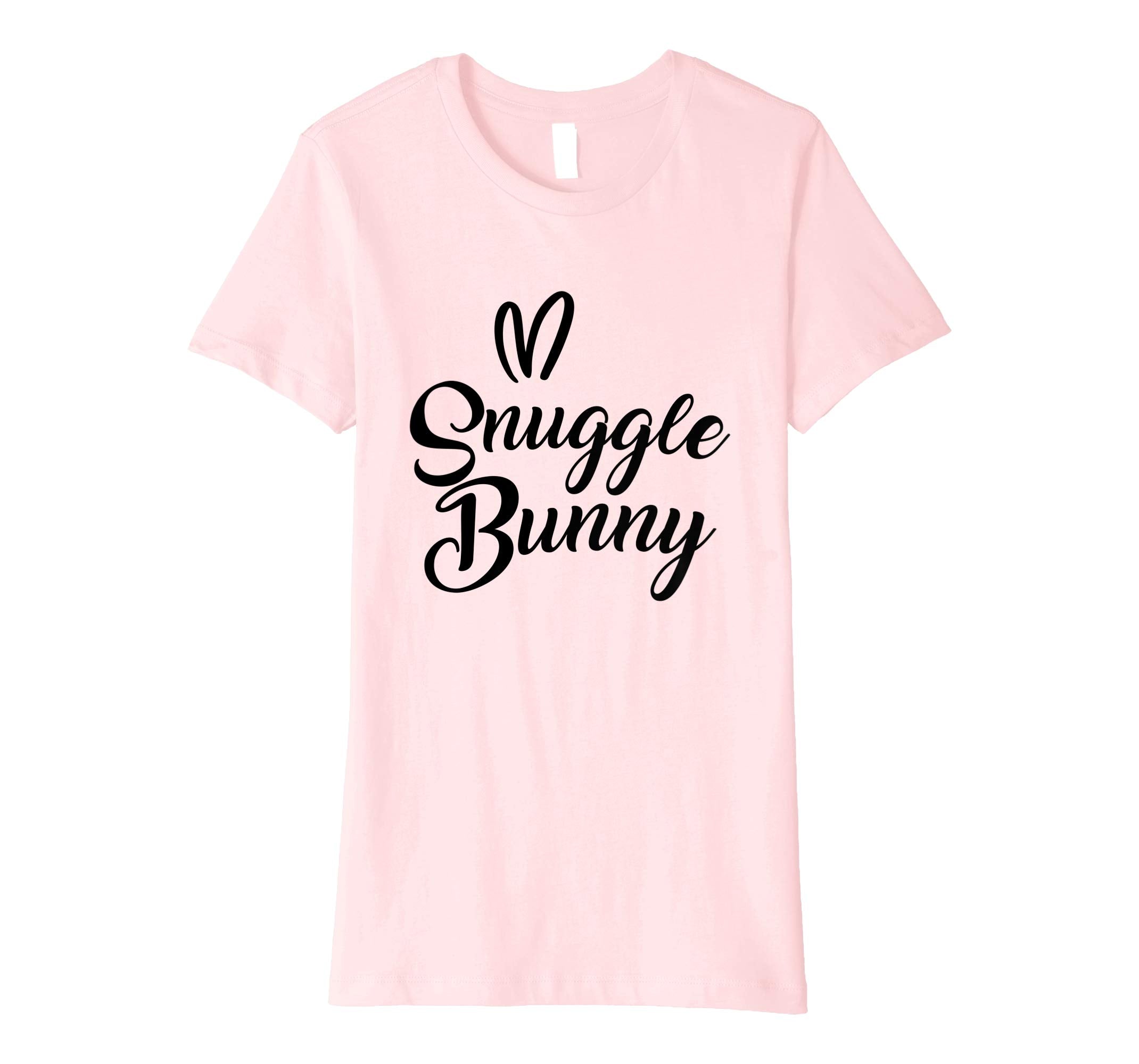 Snuggle Bunny Easter day 2019 t-shirt
