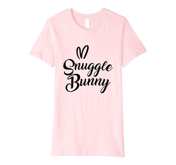 Snuggle Bunny Easter day 2019 t-shirt