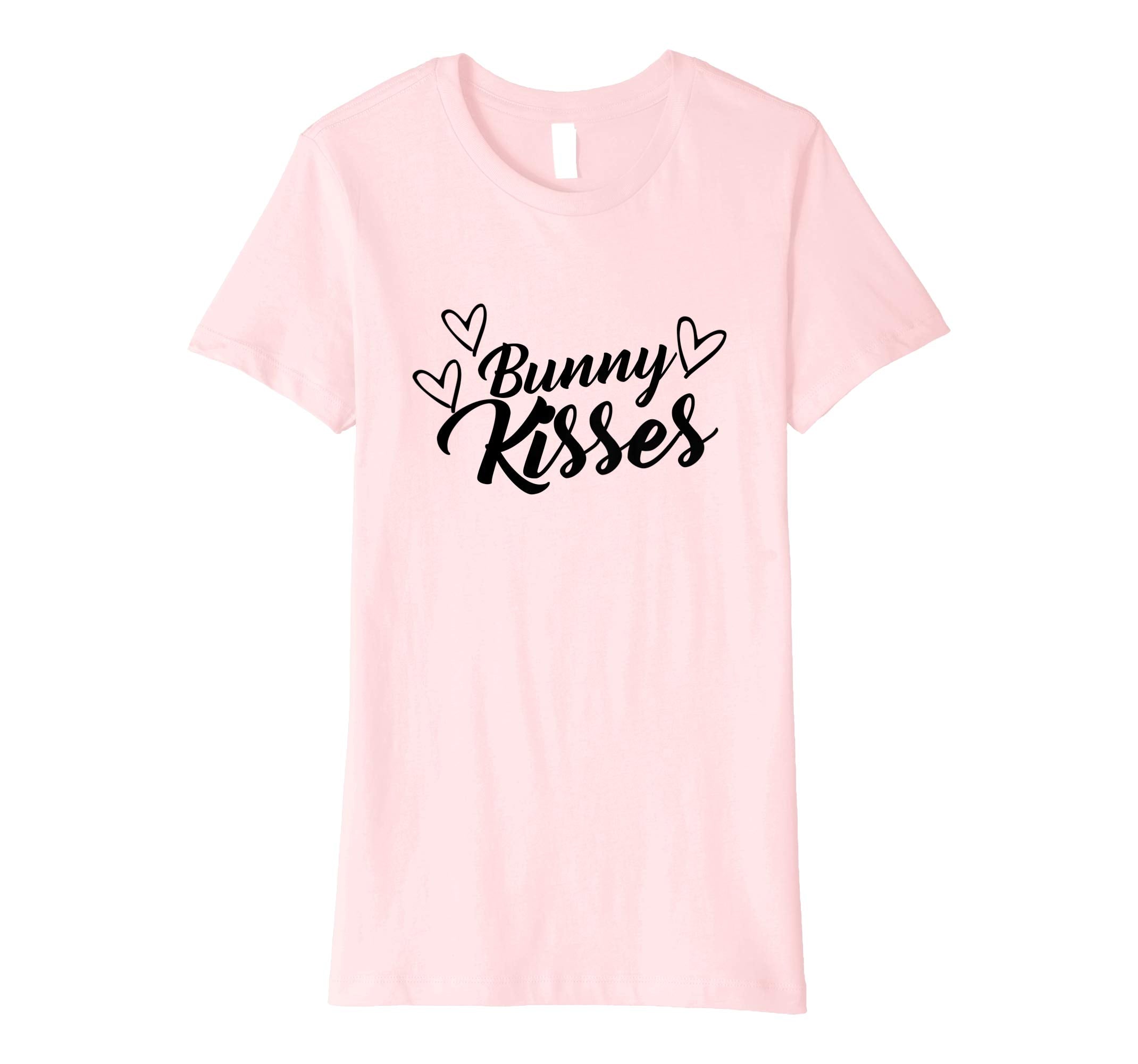 Easter day 2019 t-shirt Bunny Kisses