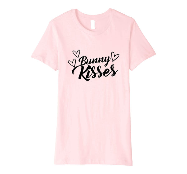 Easter day 2019 t-shirt Bunny Kisses