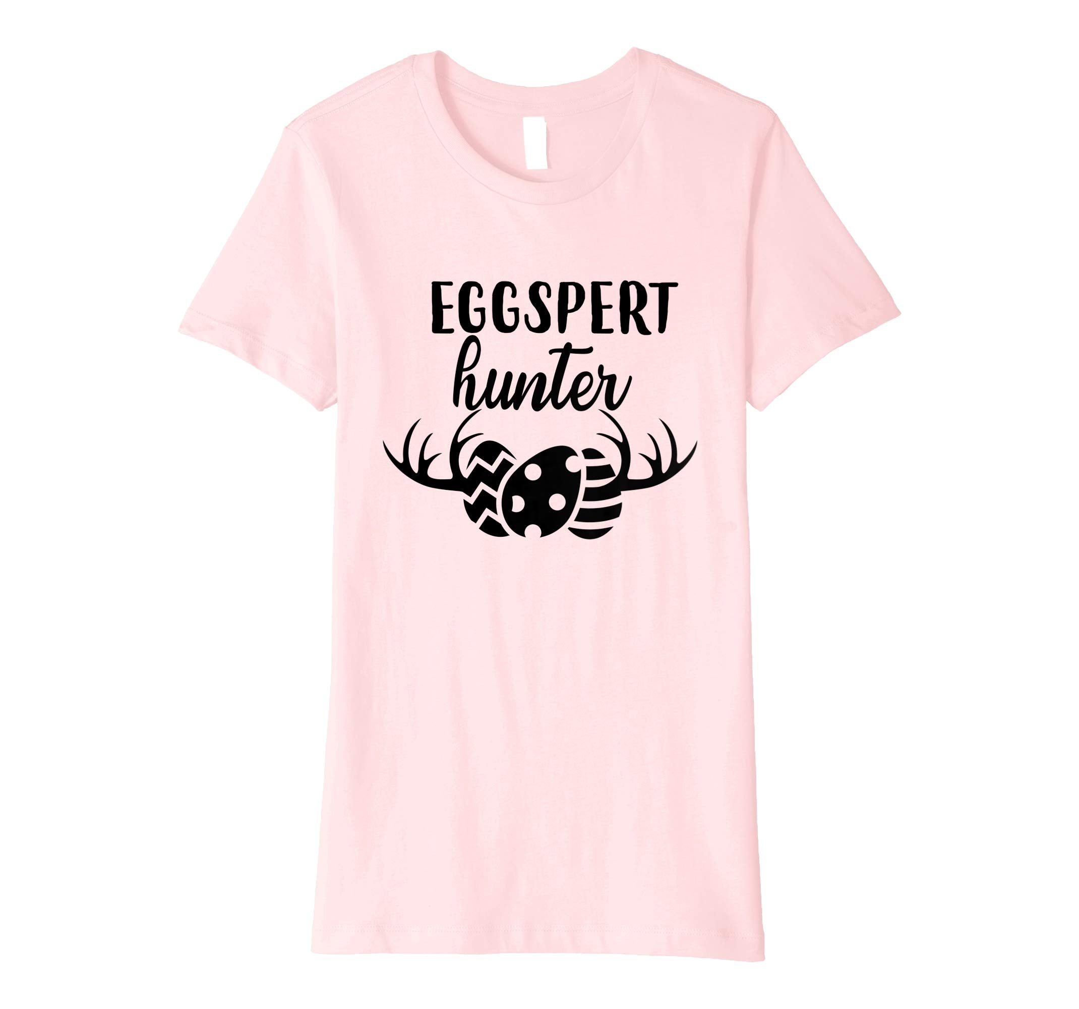 EGGSPERT Hunter Easter day 2019 t-shirt