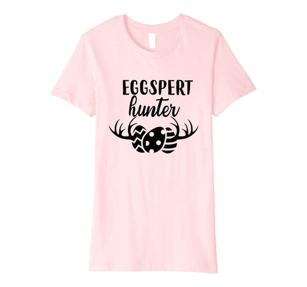 EGGSPERT Hunter Easter day 2019 t-shirt
