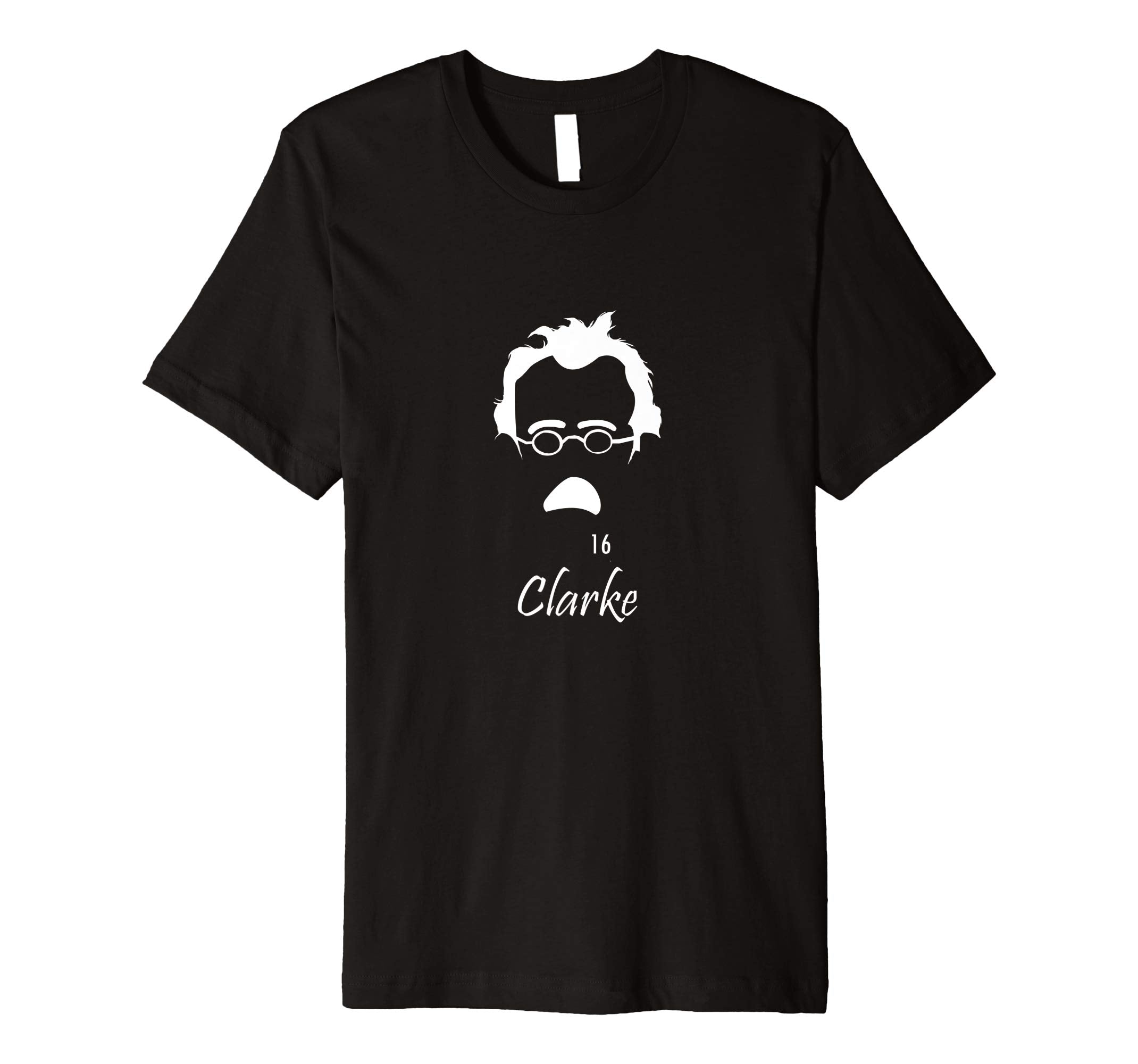 Irish and Proud T shirt Easter Rising 1916 Thomas Clarke Tee