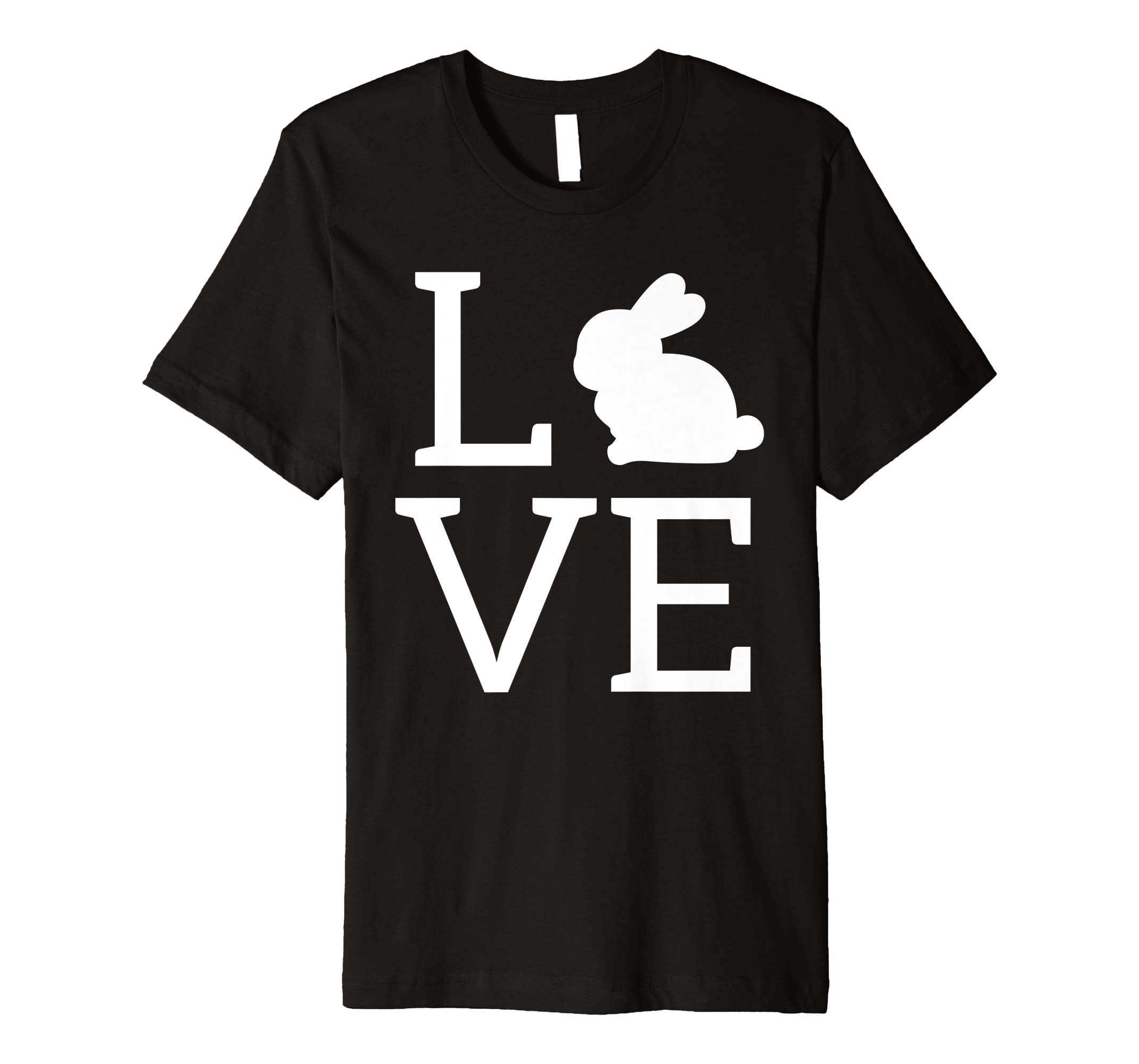 I Love Easter T Shirt Easter Bunny Gift For Easter Sunday