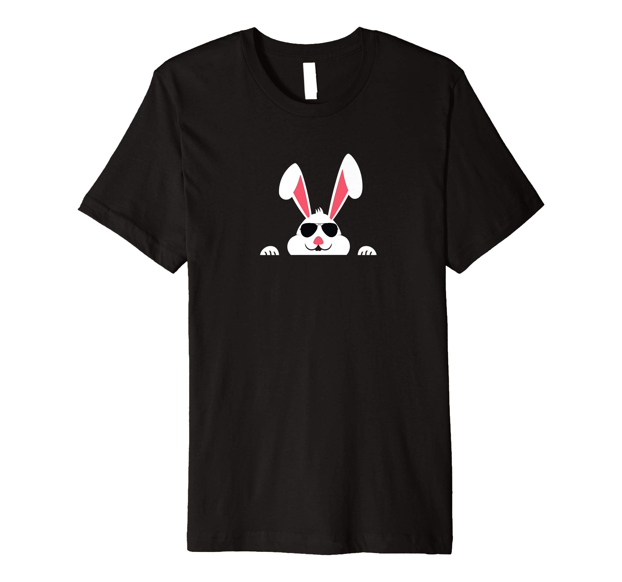 Cool Easter Bunny Holiday Celebration T-Shirt