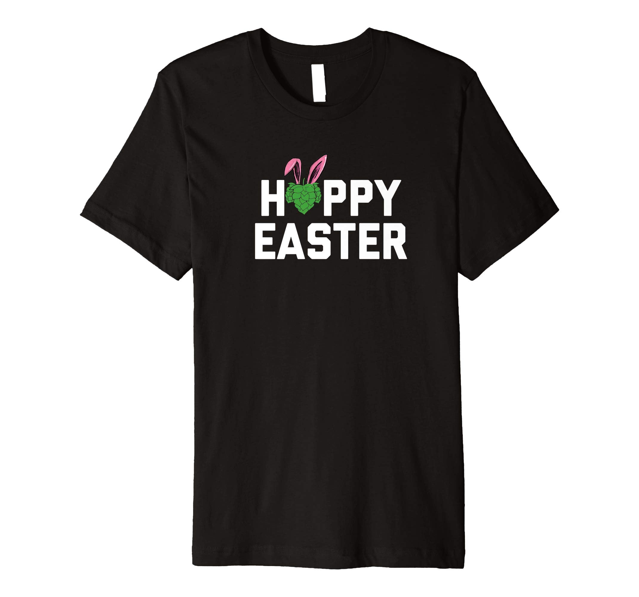 Hoppy Easter Premium Drinking Shirt for Beer Lovers