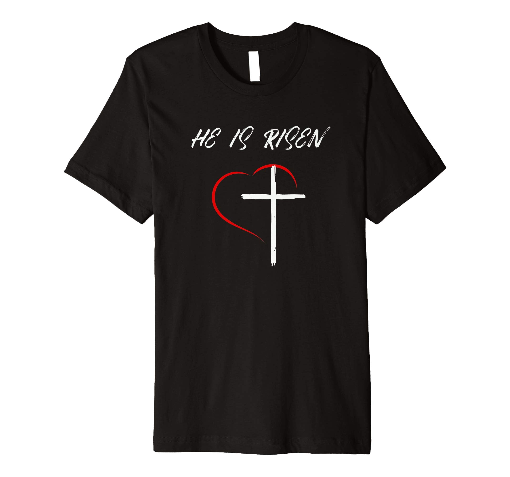 He Is Risen Easter T shirt-He Is Risen Indeed Shirt