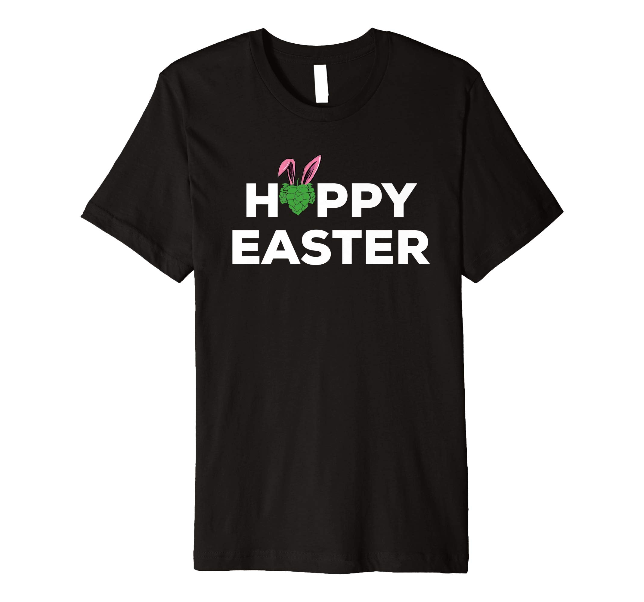 Hoppy Easter Premium Drinking Shirt for Beer Lovers