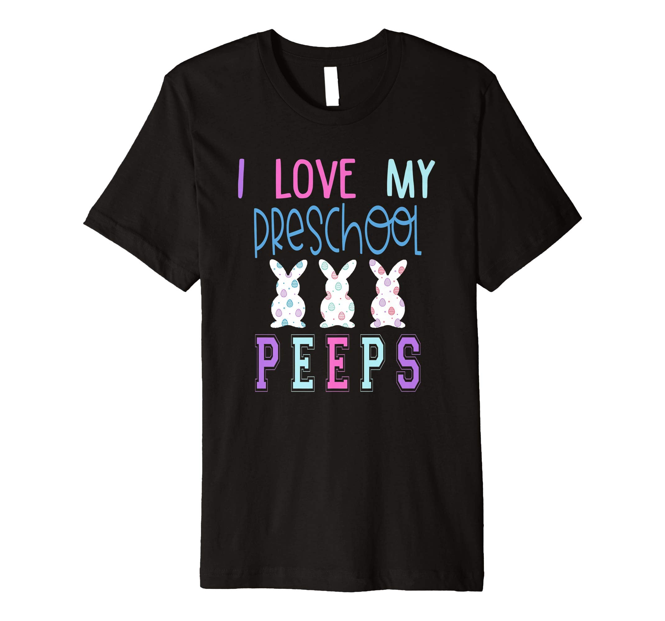 Easter Teacher Outfit Shirt Math Science School Peeps