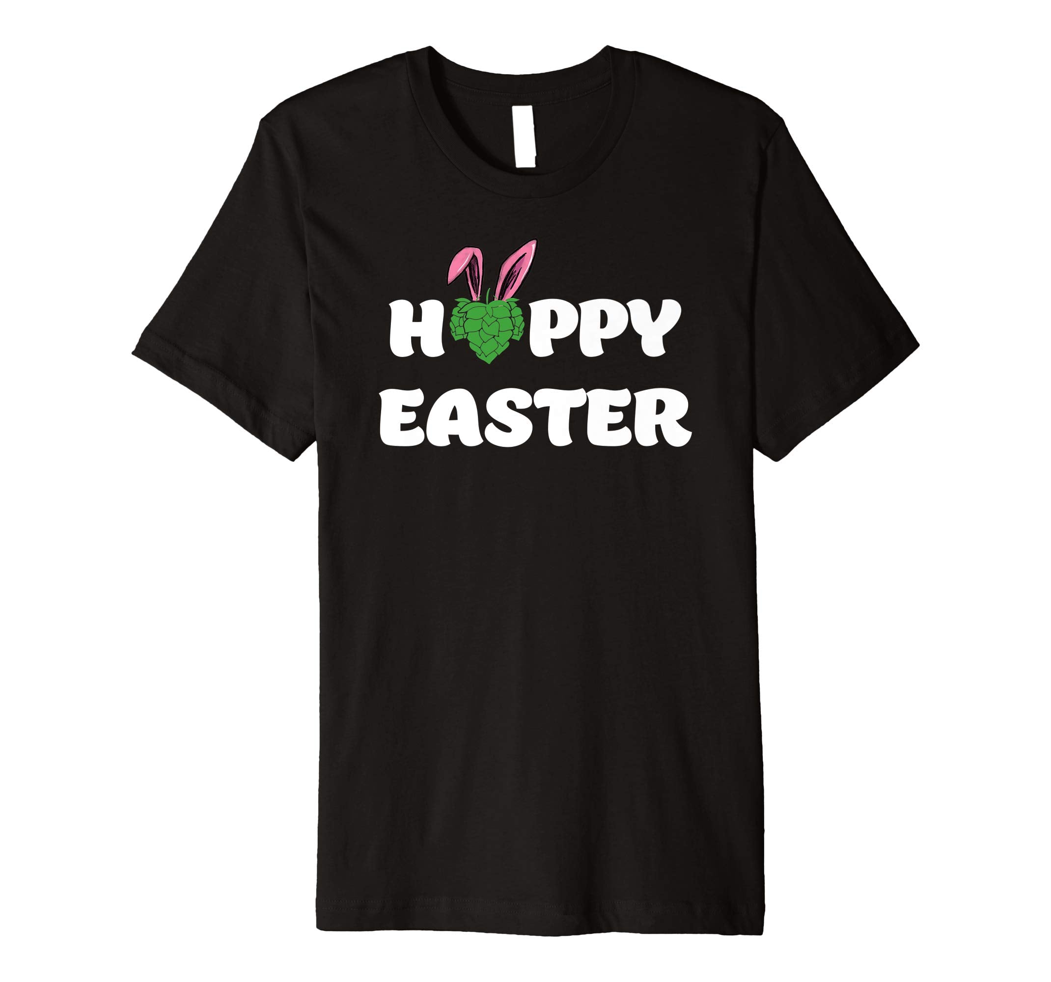 Hoppy Easter Premium Drinking Shirt for Beer Lovers