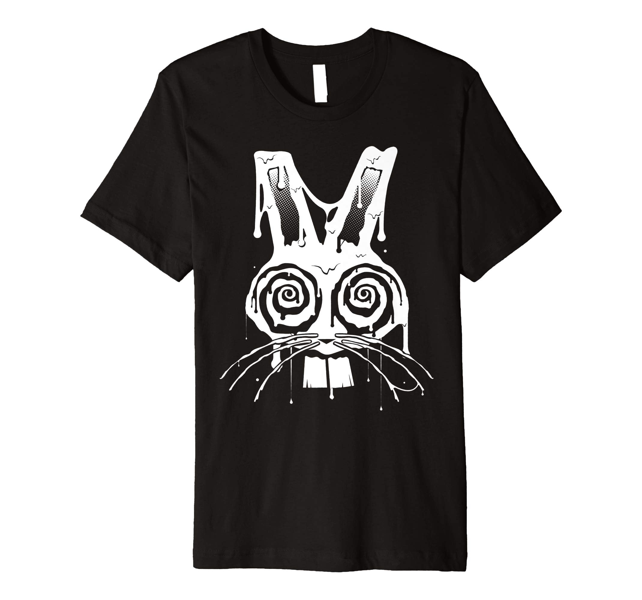 Melting Easter Bunny T-Shirt