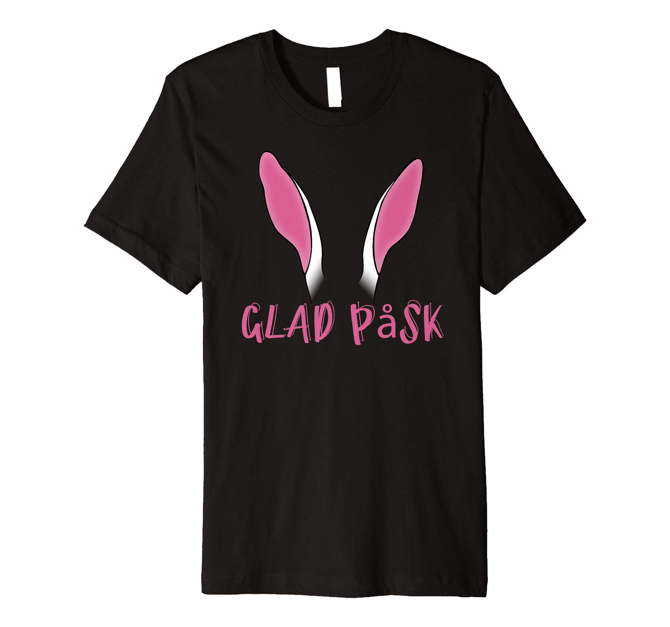 Glad Pask Happy Easter Bunny - Swedish Easter Shirt