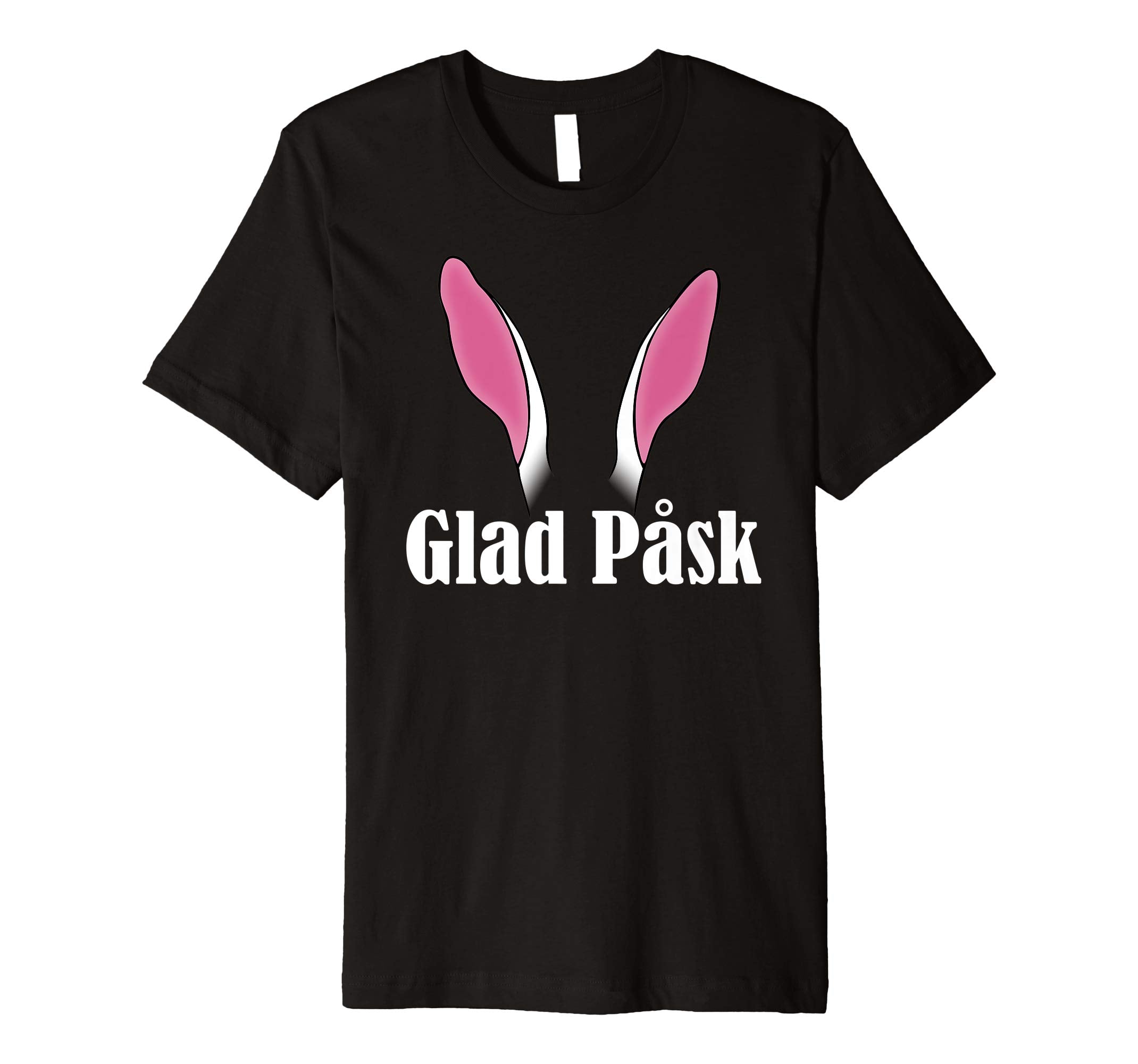 Glad Pask Happy Easter Bunny - Swedish Easter Shirt