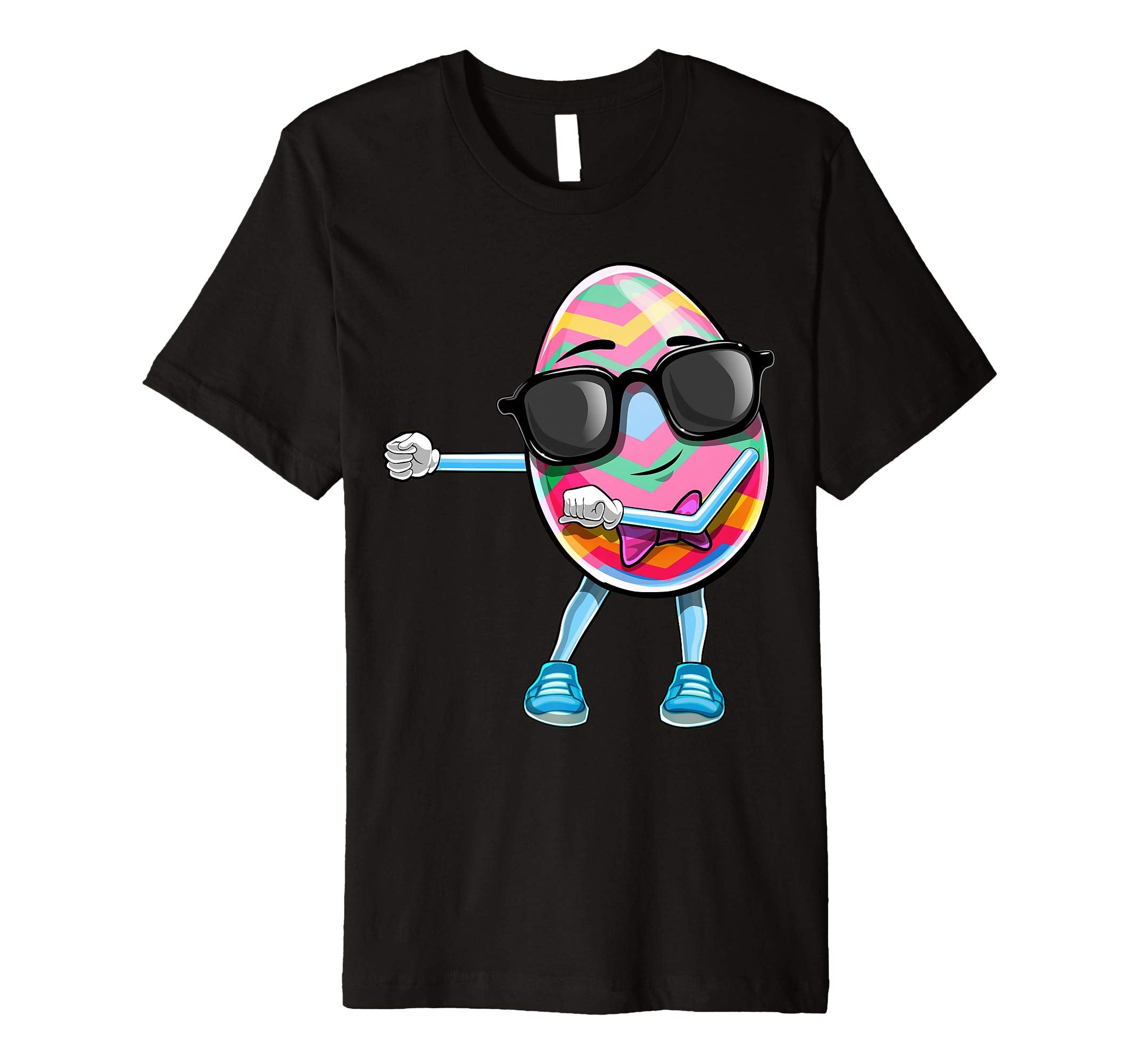 Flossing Easter Egg Shirt Kids Funny Easter Day Gift Kids
