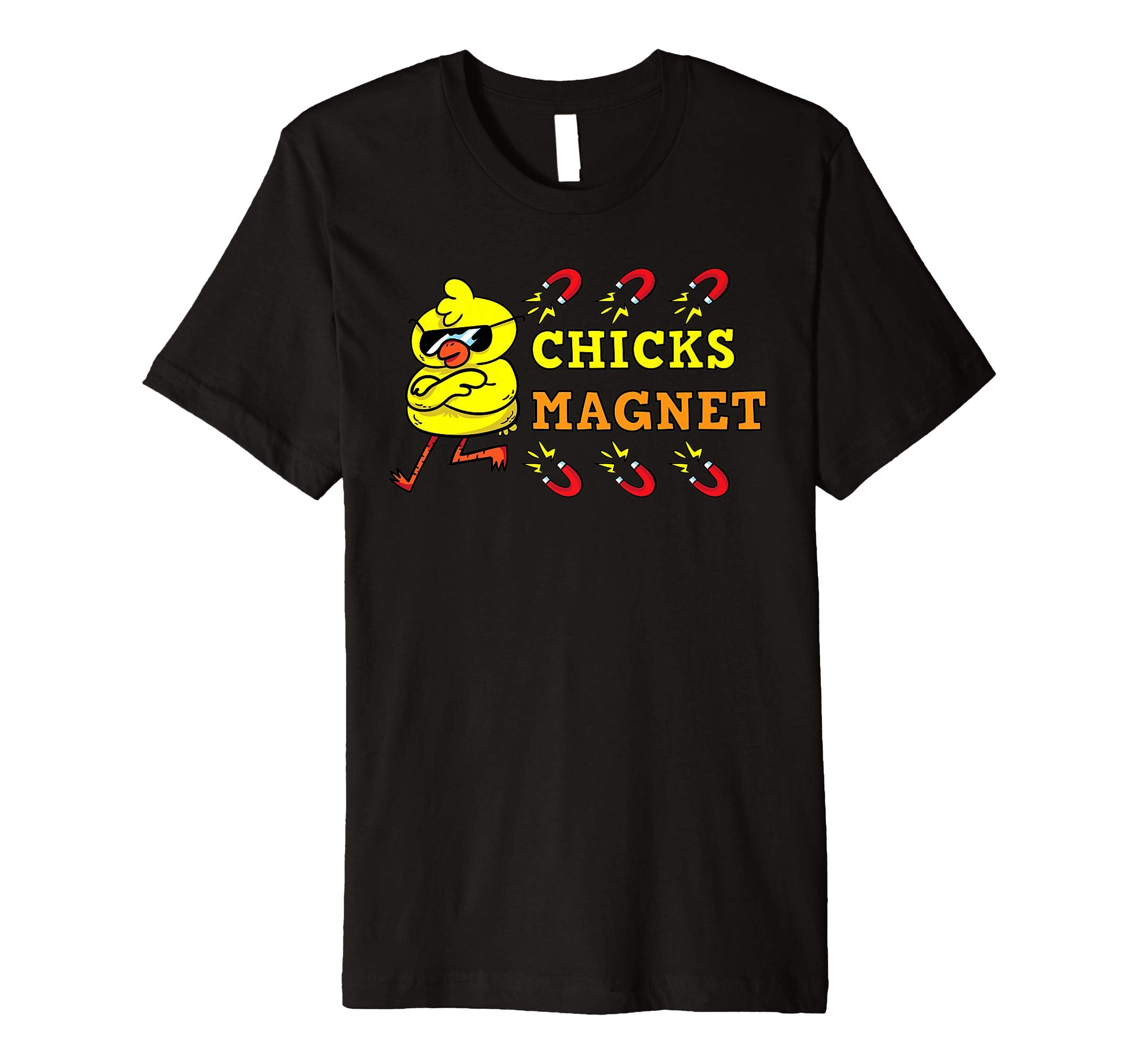 Funny Easter Chicks T Shirt for Toddler Boys and Men