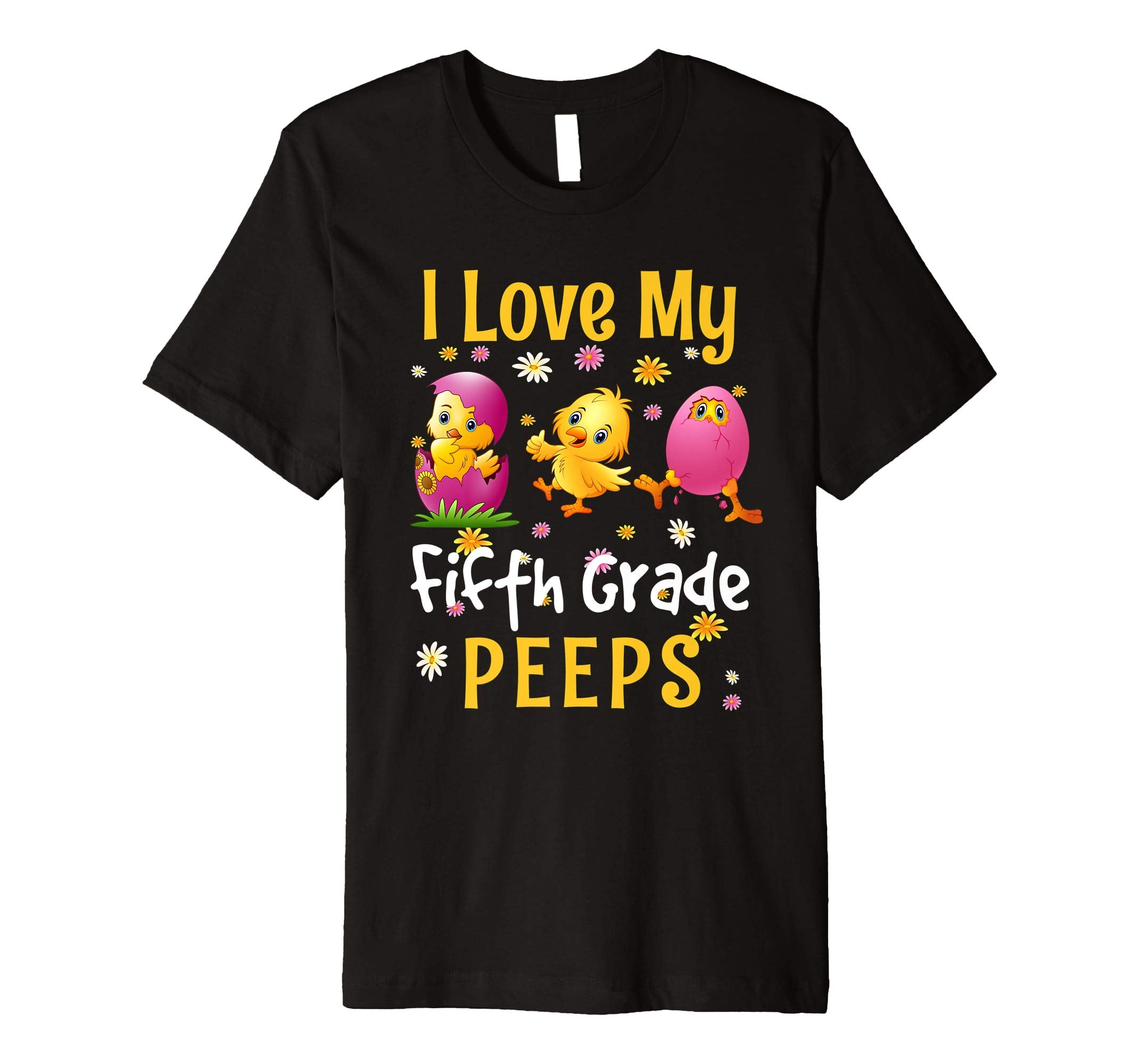 Easter 5th Grade Teacher Shirt Gift Easter Shirts For Women