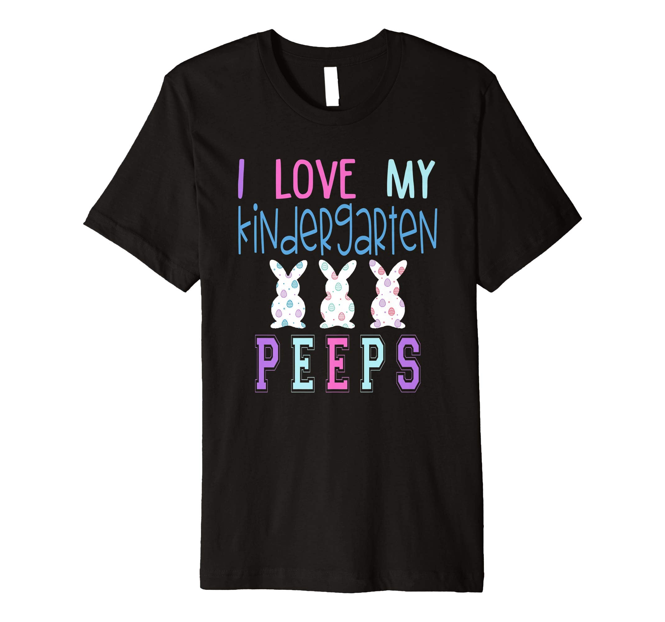 Easter Teacher Outfit Shirt Math Science School Peeps