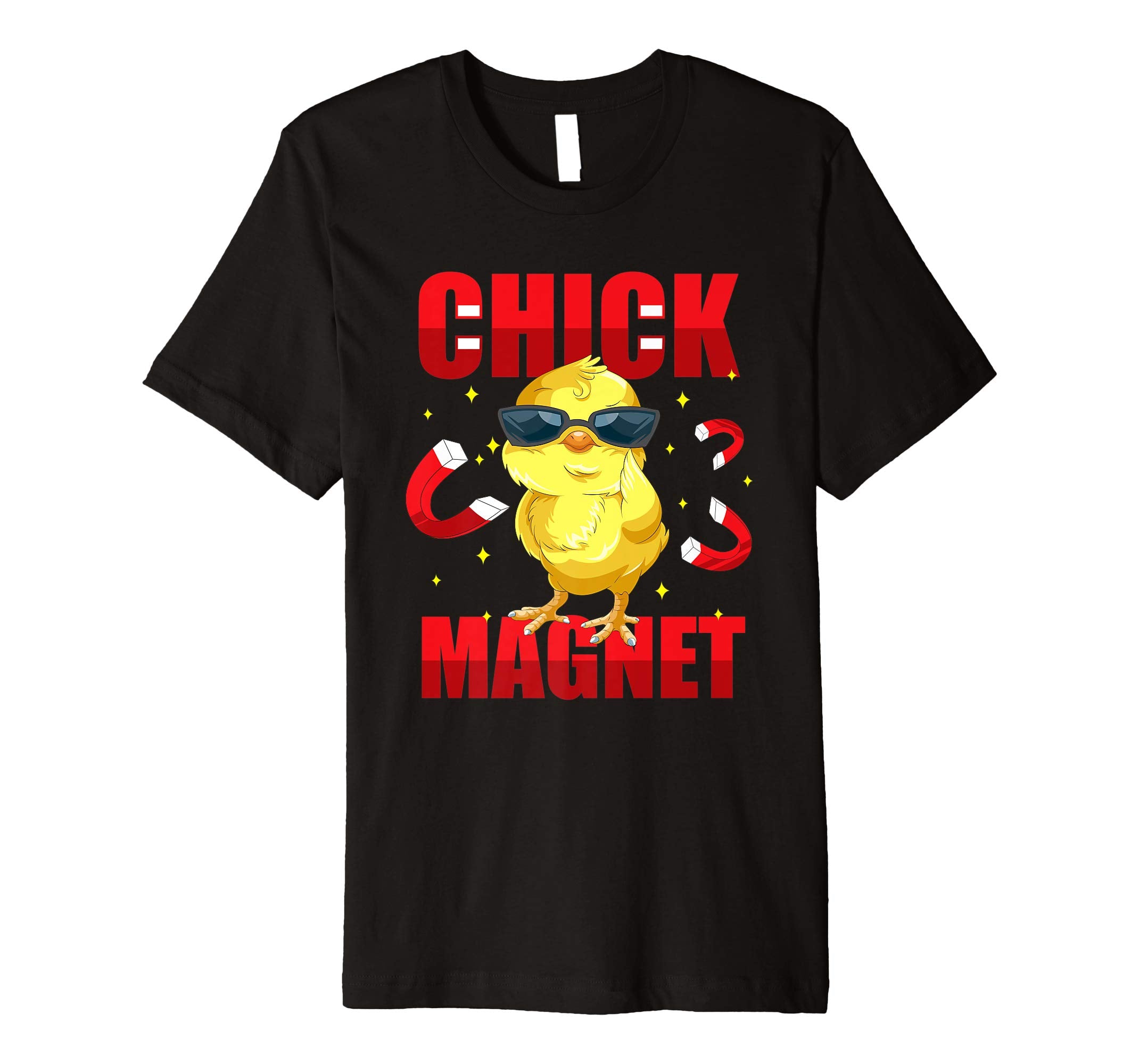 Funny Easter Chicks T Shirt for Toddler Boys and Men
