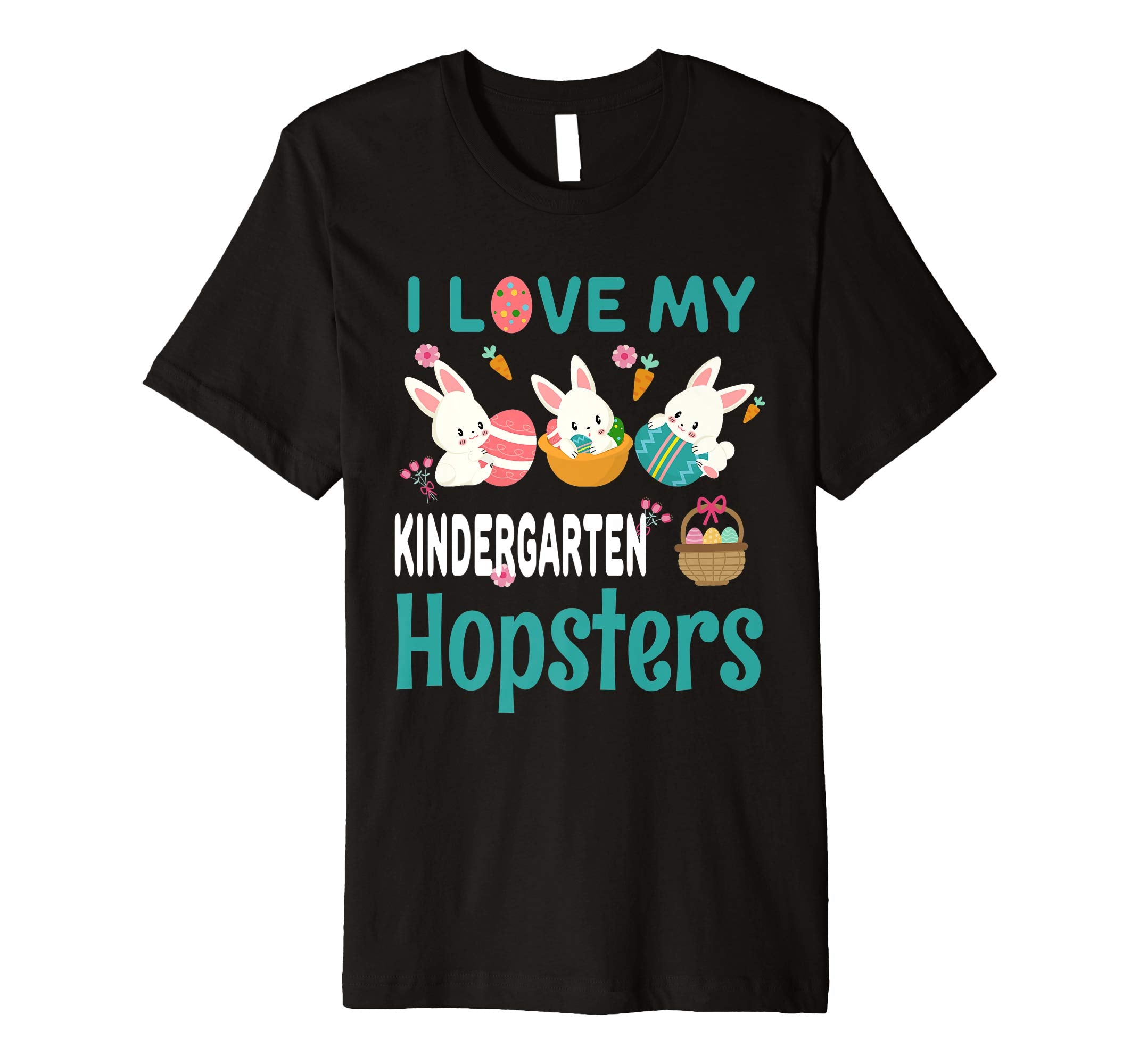 Easter Kindergarten Teacher Shirt Gift Easter Shirts Women