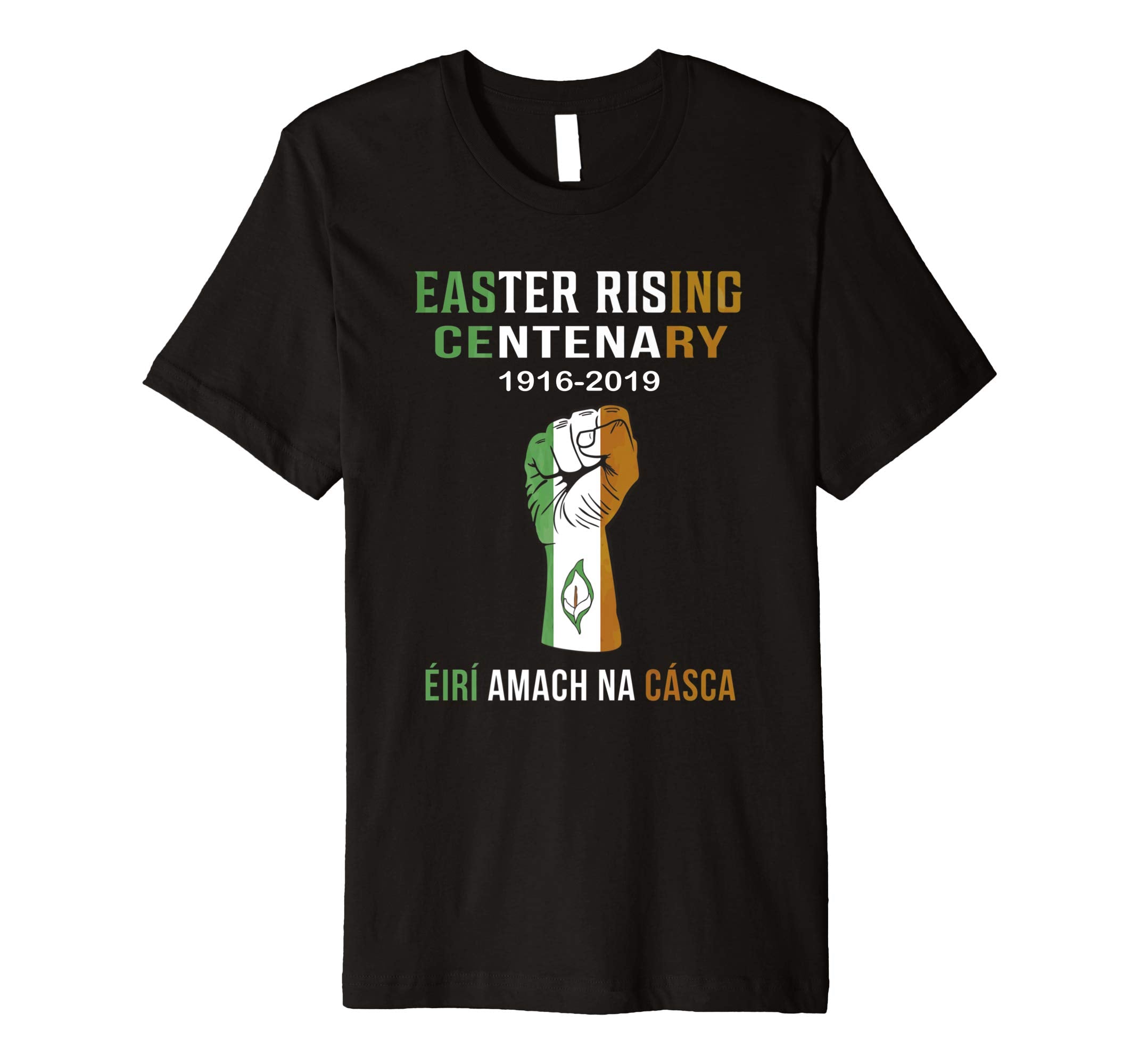 Easter Rising Centenary Shirt 1916-2019 Tee