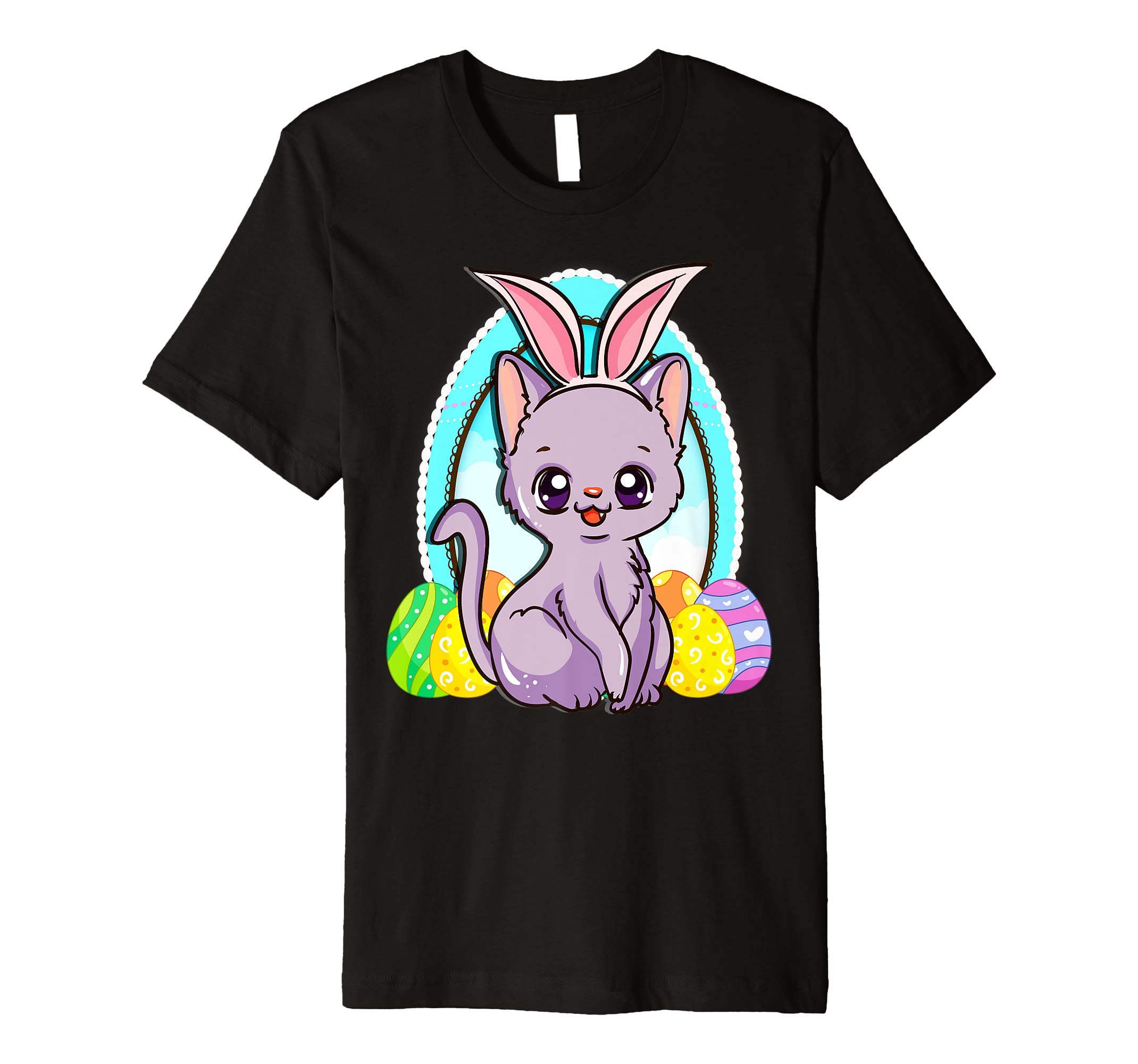 Easter TShirt Girls Easter Day Gifts For Kids