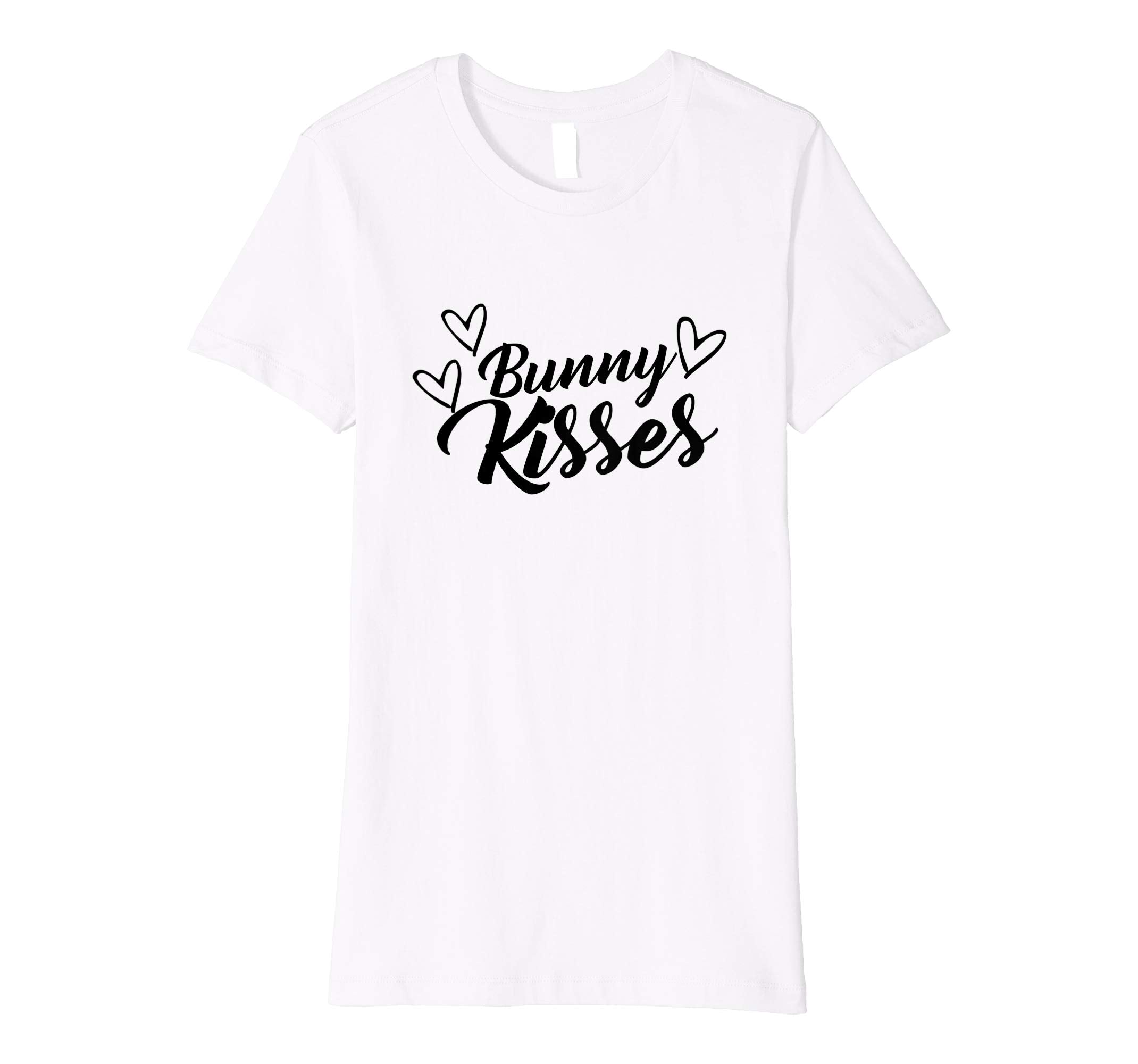 Easter day 2019 t-shirt Bunny Kisses