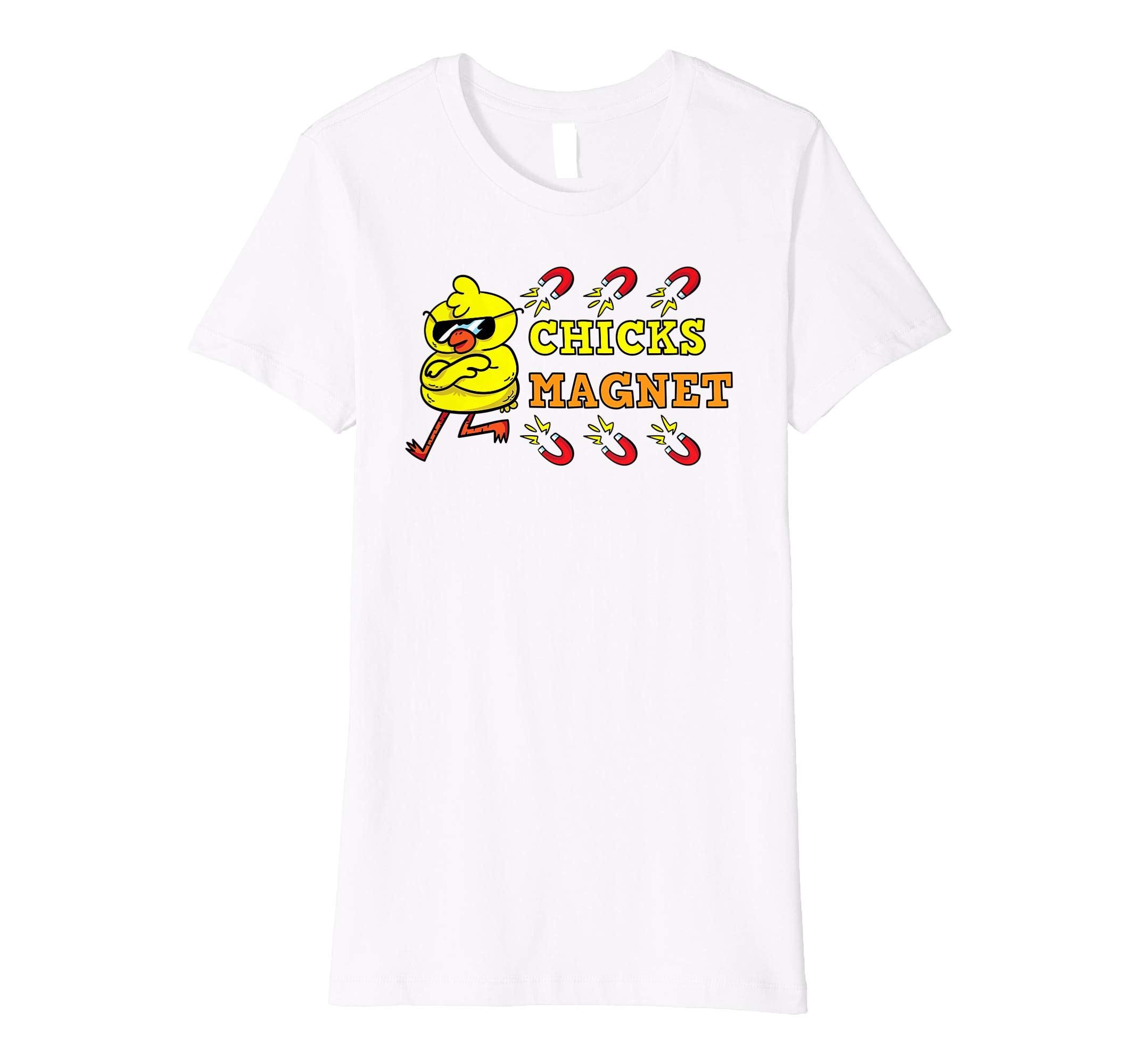 Funny Easter Chicks T Shirt for Toddler Boys and Men