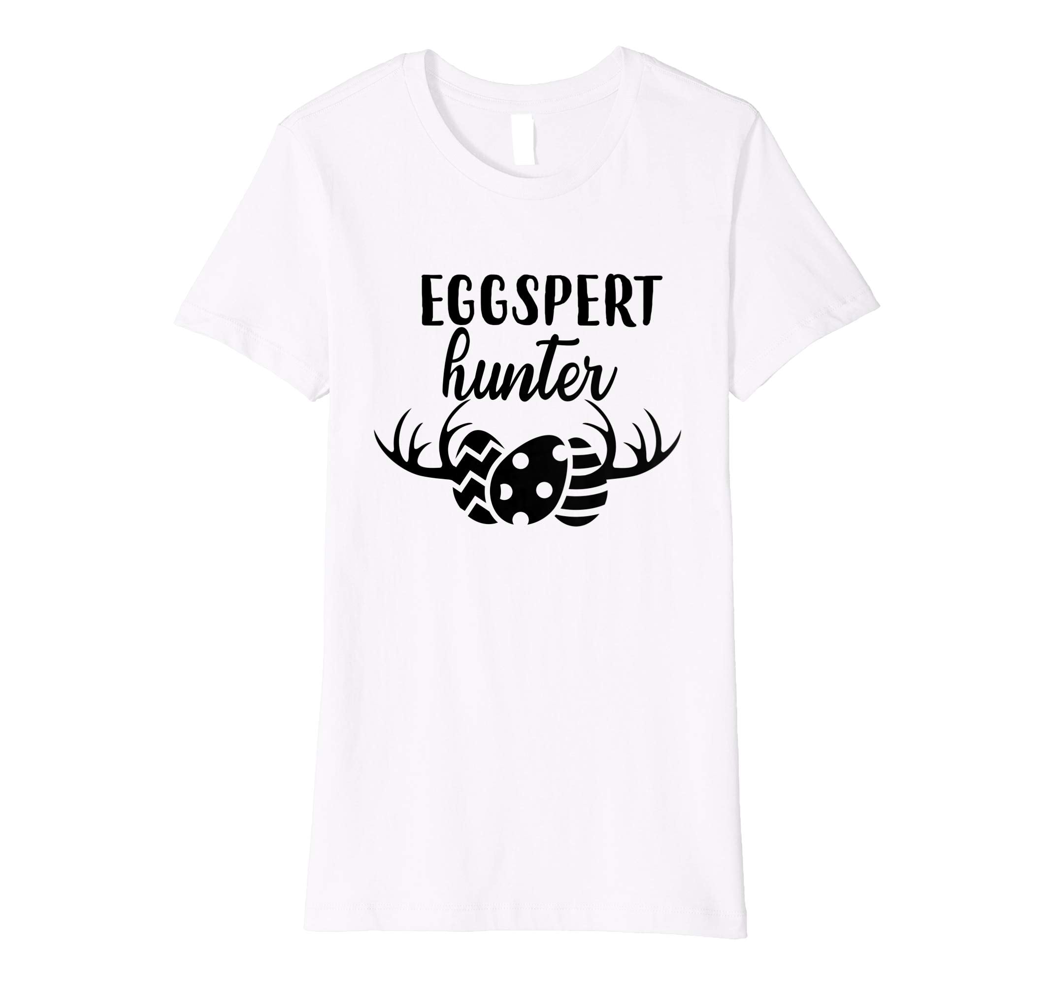 EGGSPERT Hunter Easter day 2019 t-shirt