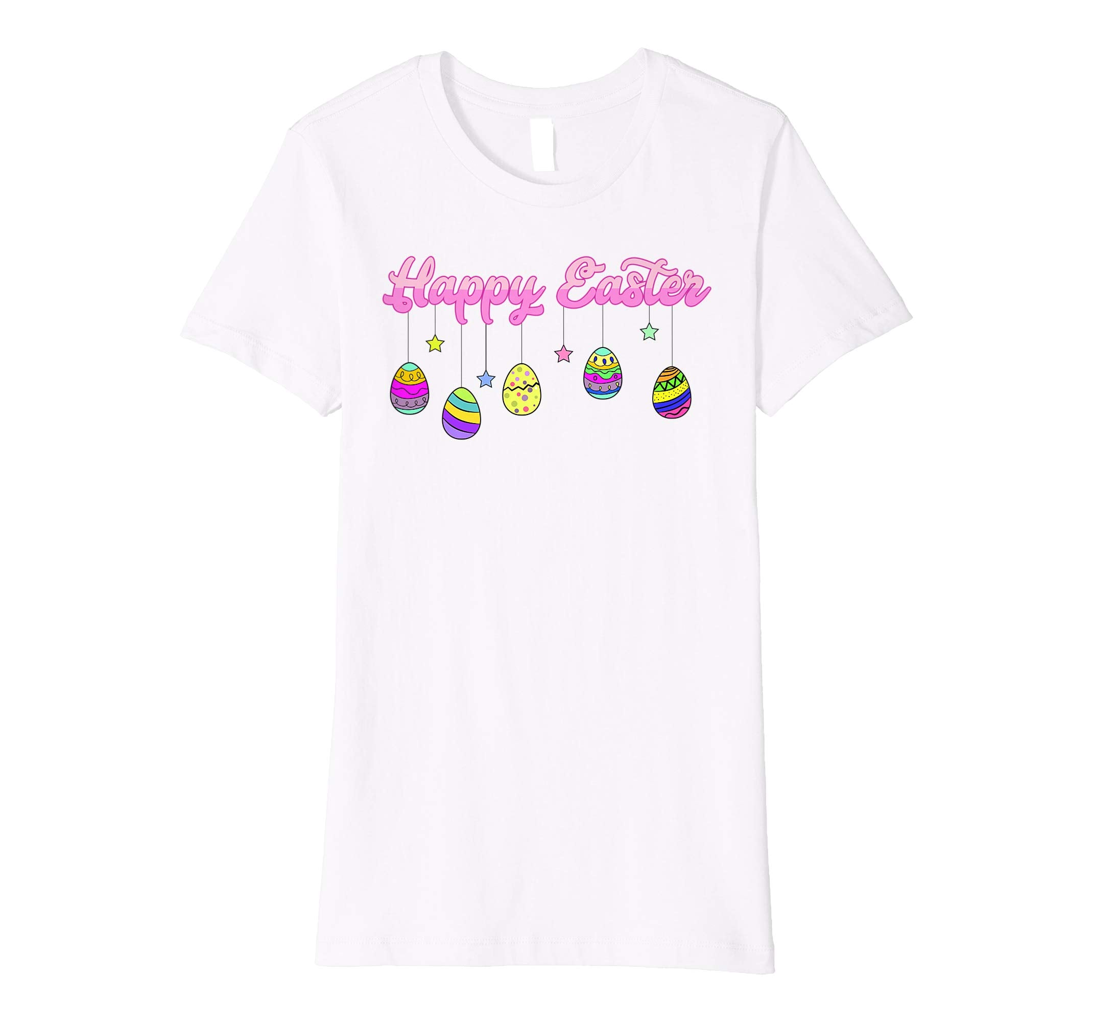 Happy Easter Shirt | Cool Easter Eggs T-shirt Gift