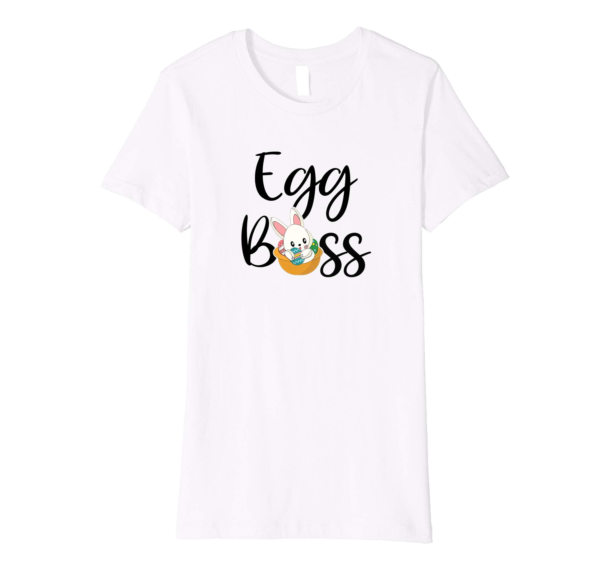 Easter Basket Rabit Egg Champion Bunny Easter Egg Boss Shirt