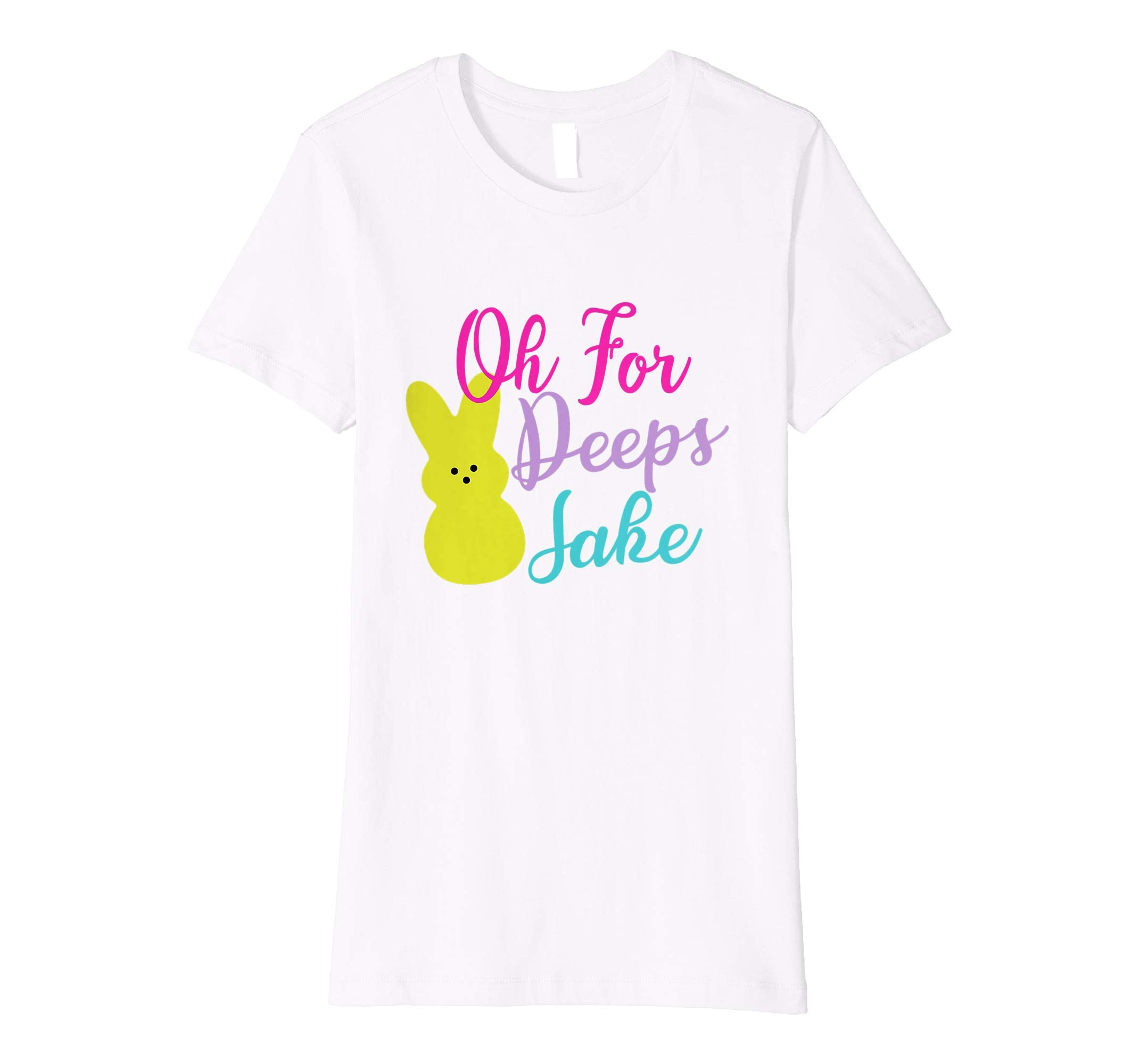 Oh for Deeps Jake Bunny Funny Easter day 2019 t-shirt