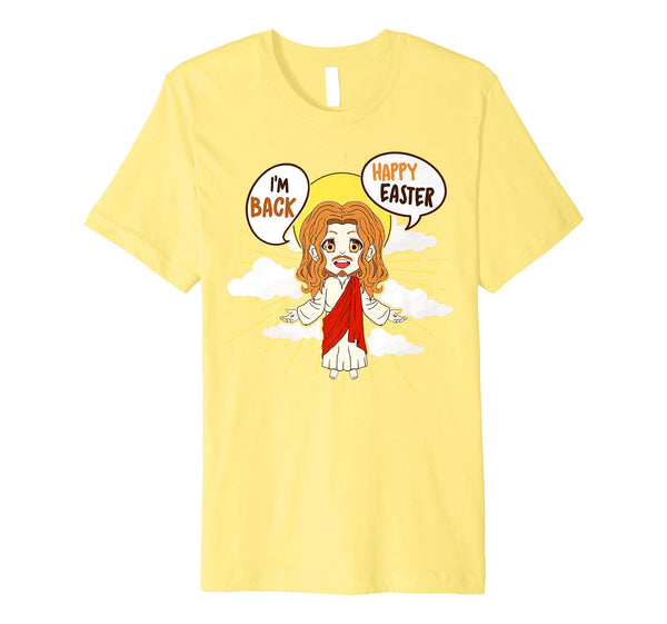 Funny Easter Shirts Jesus Shirt Christ Shirt Easter T Shirt
