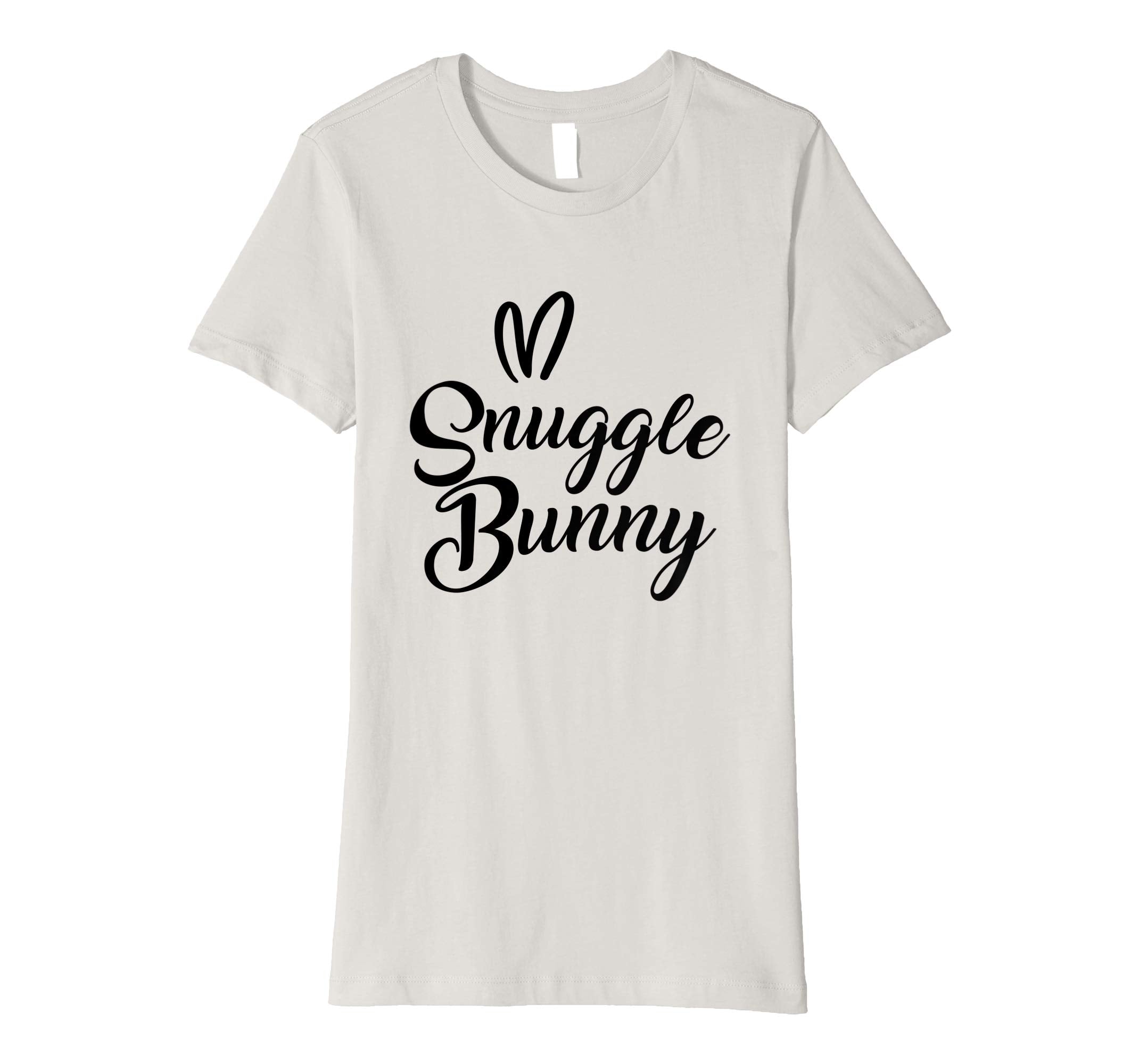 Snuggle Bunny Easter day 2019 t-shirt