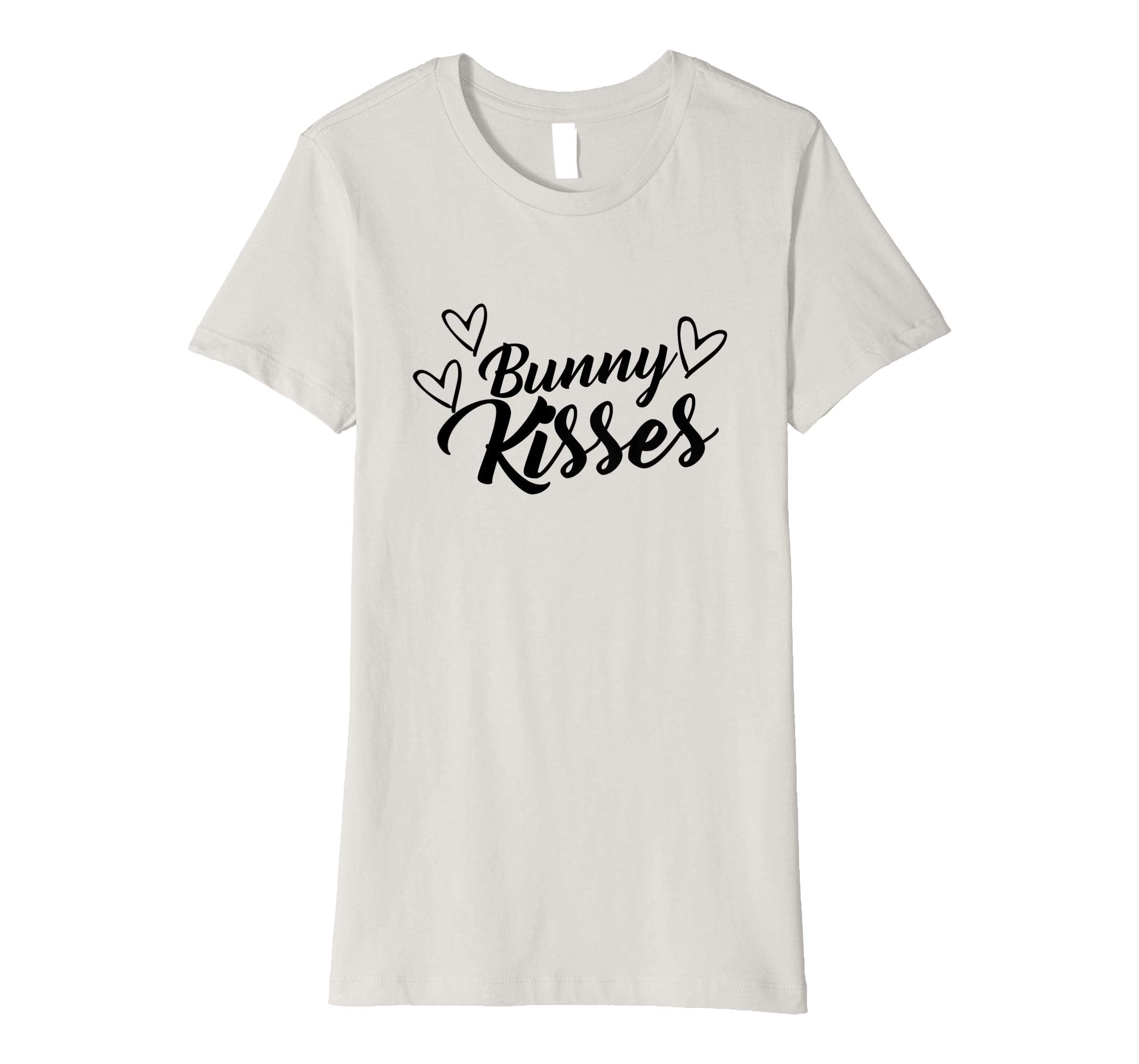 Easter day 2019 t-shirt Bunny Kisses