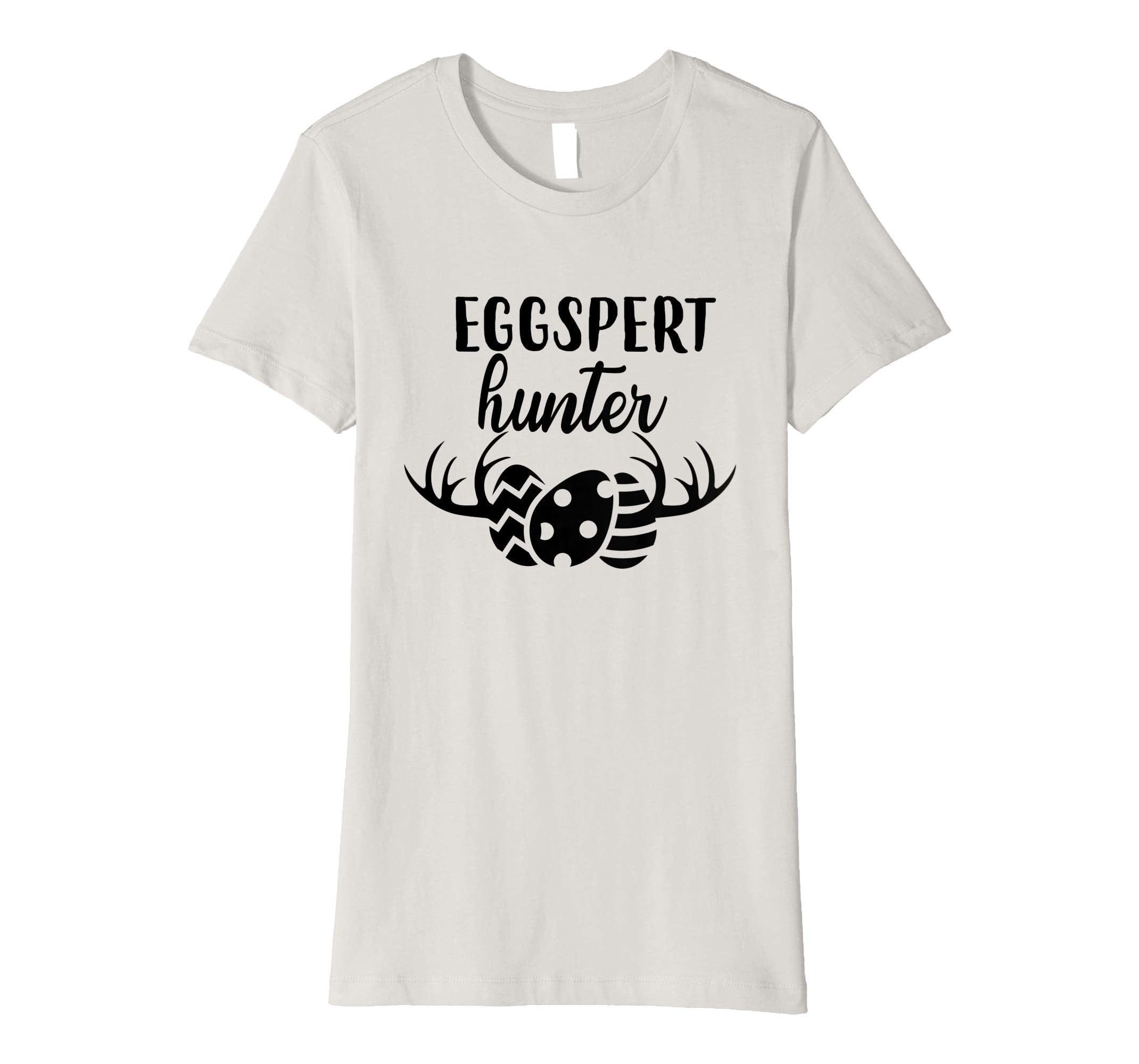 EGGSPERT Hunter Easter day 2019 t-shirt