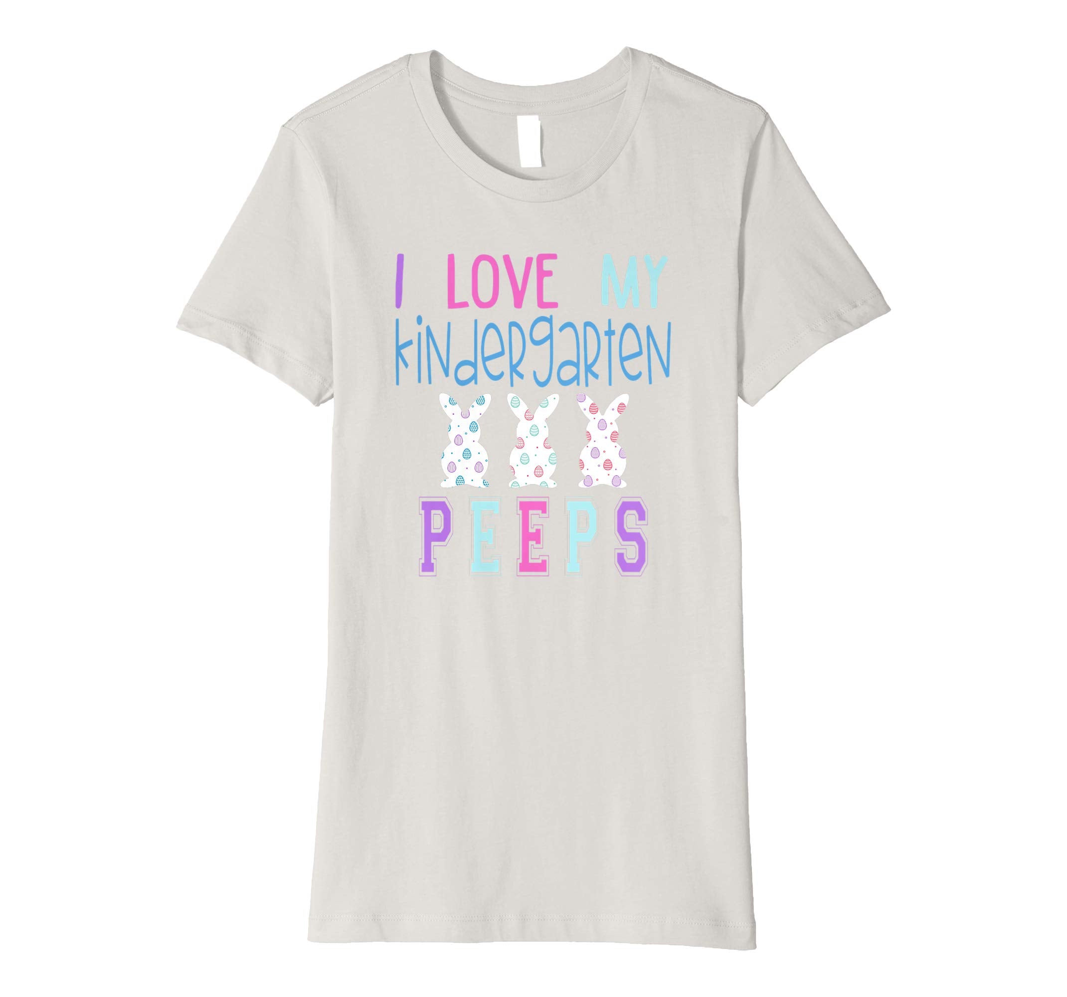 Easter Teacher Outfit Shirt Math Science School Peeps